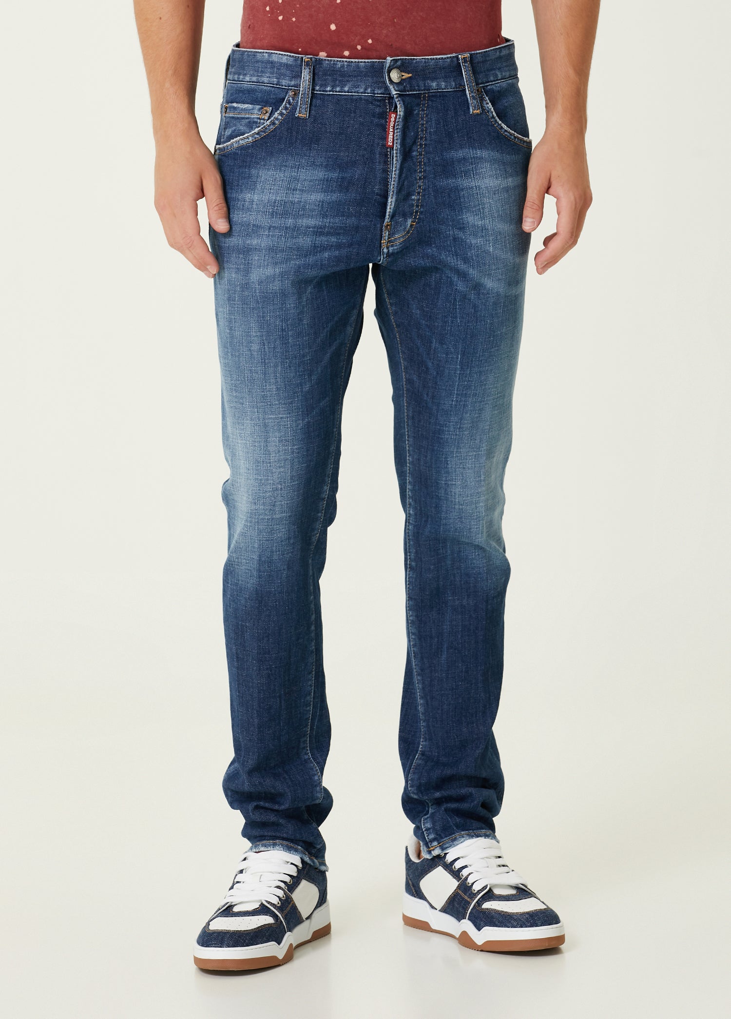 DSQUARED2 COOL GUY JEAN - BEYMEN