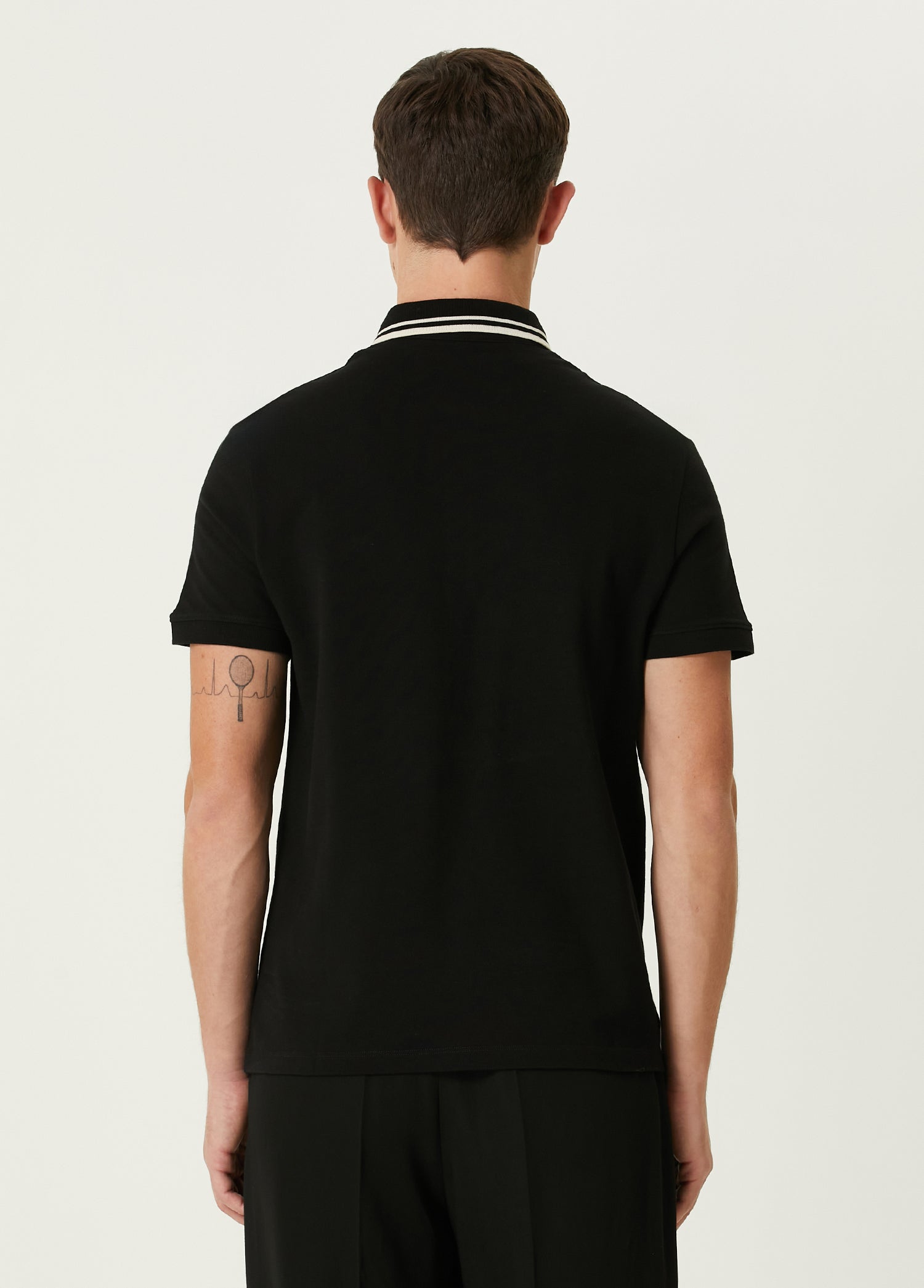 VALENTINO POLO JERSEY - BEYMEN