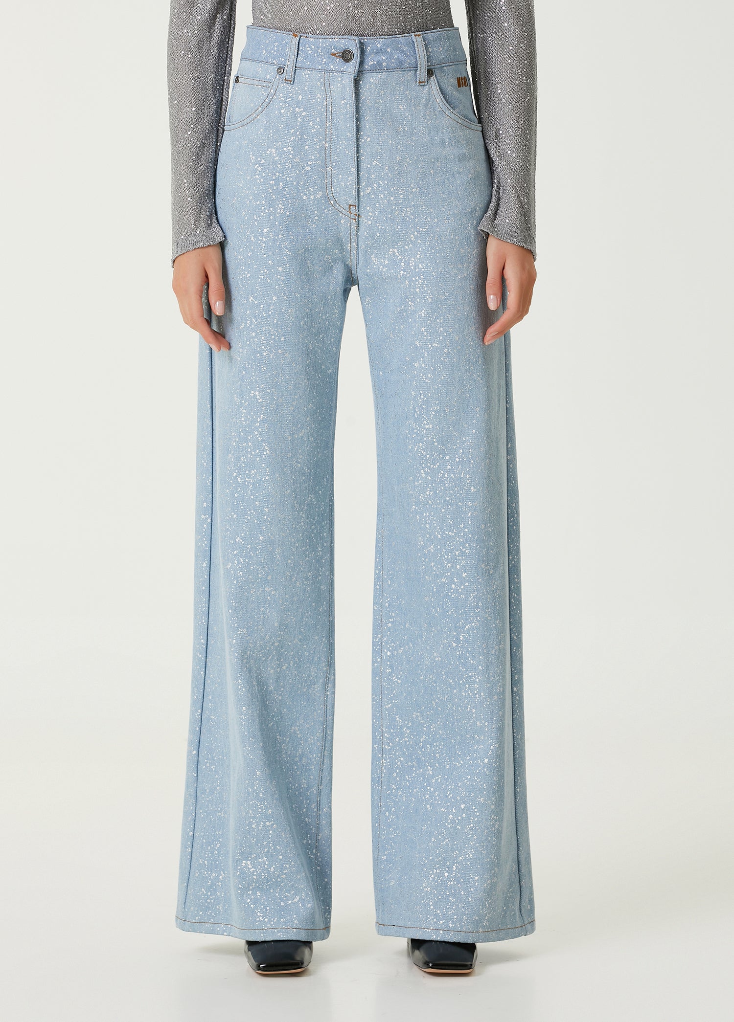MSGM PANTALONE - BEYMEN