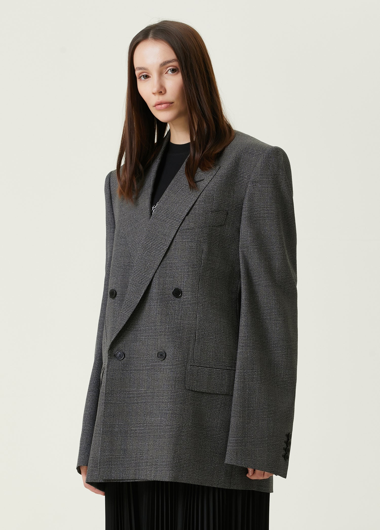 BALENCIAGA DB REGULAR JACKET - BEYMEN