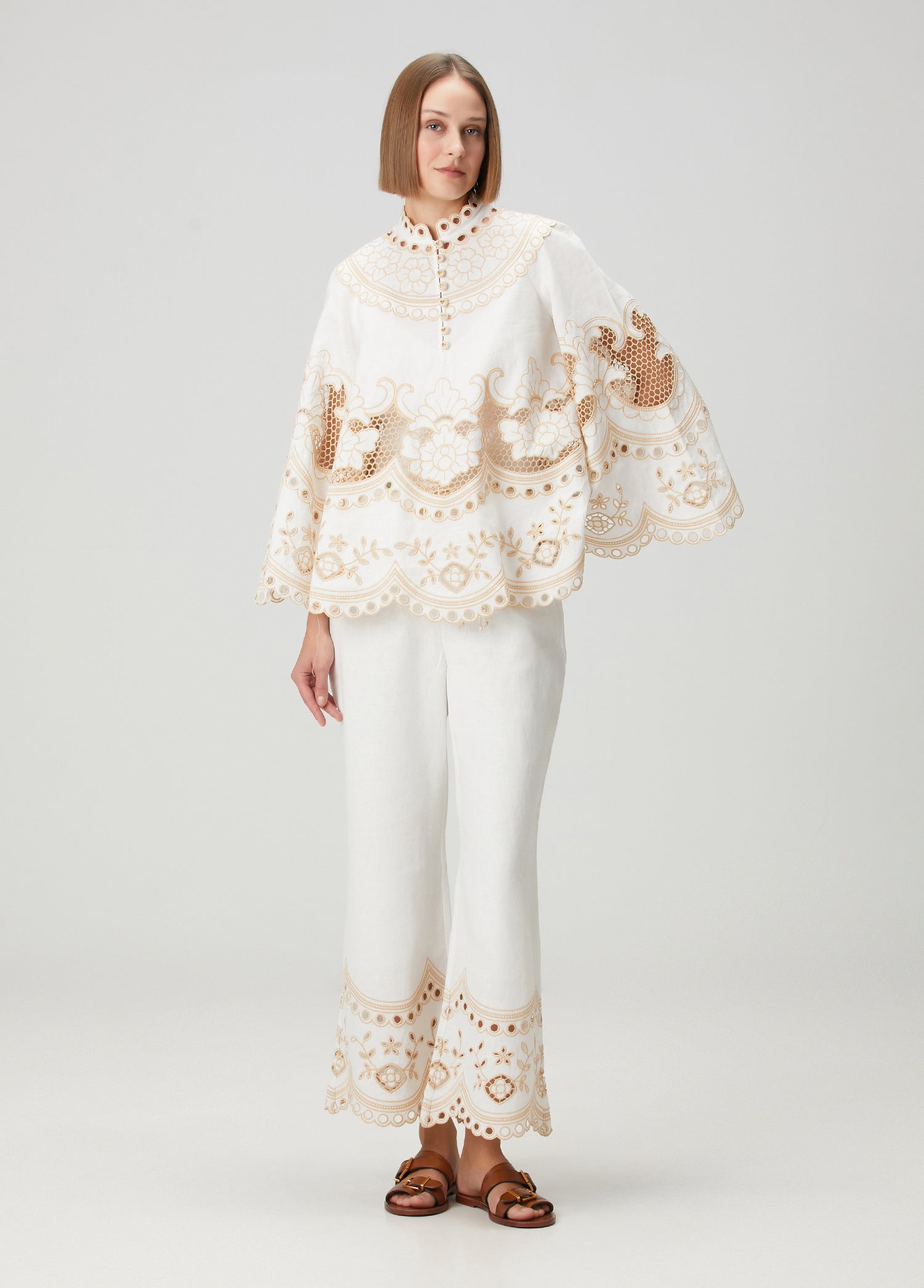 ZIMMERMAN TUNIC TOP - BEYMEN