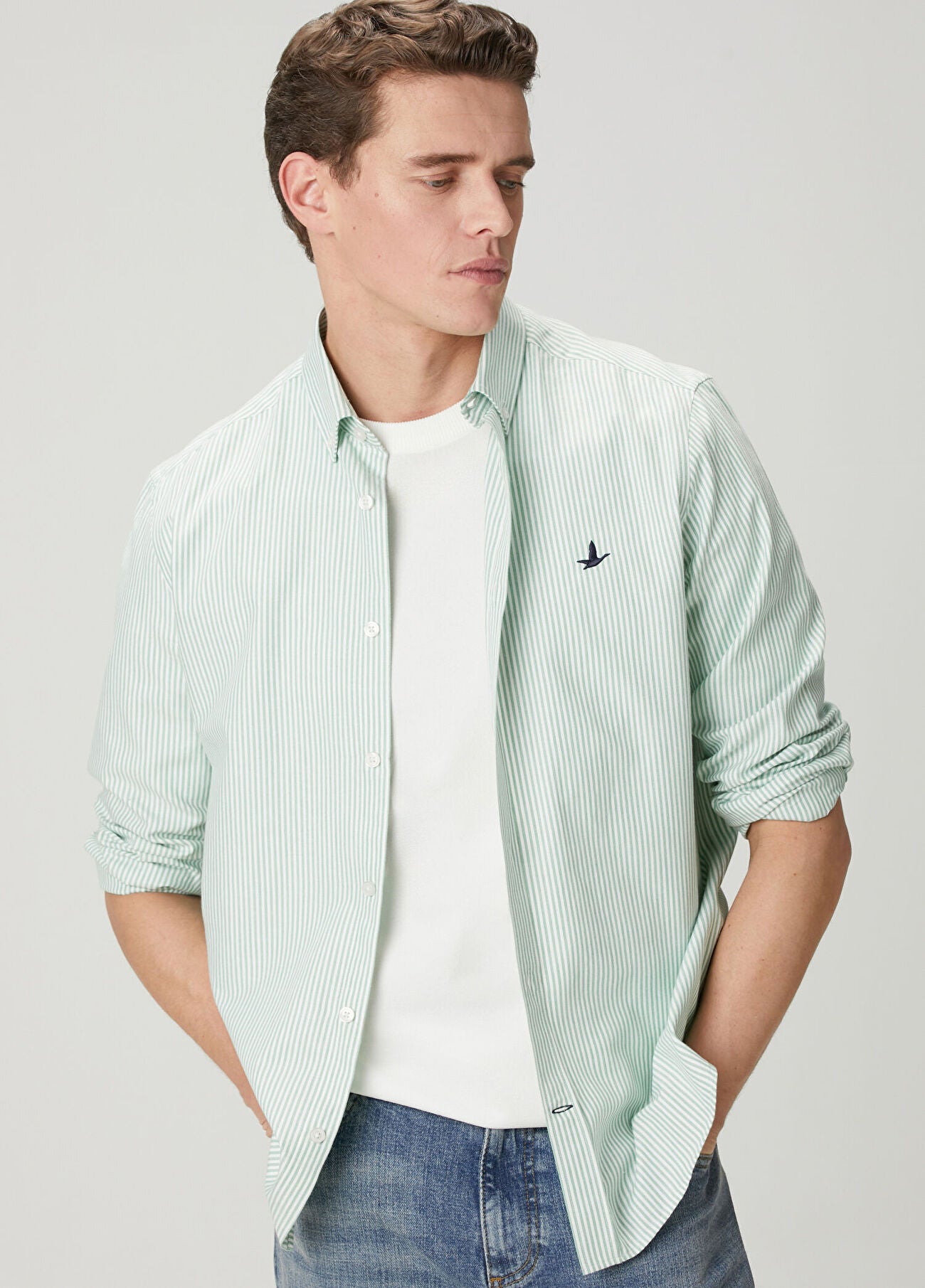 BEYMEN CLUB SHIRT - BEYMEN