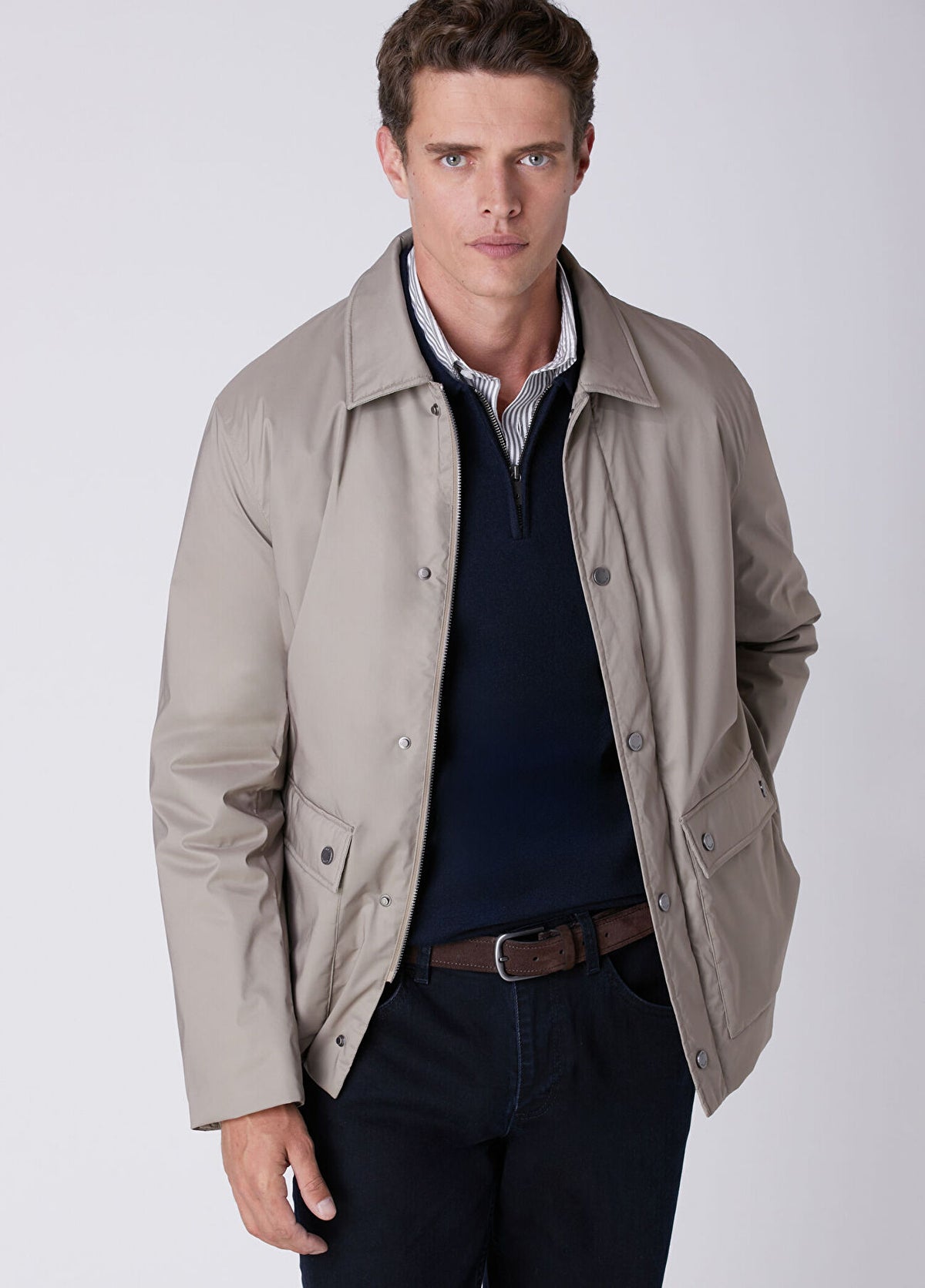 BEYMEN CLUB COAT - BEYMEN