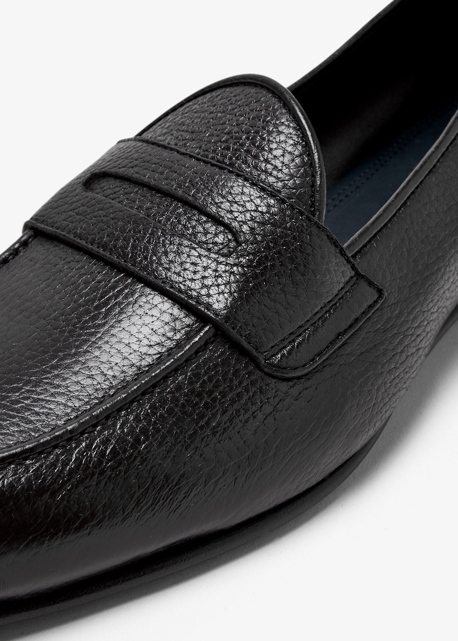 BRIONI PENNY LOAFER - BEYMEN