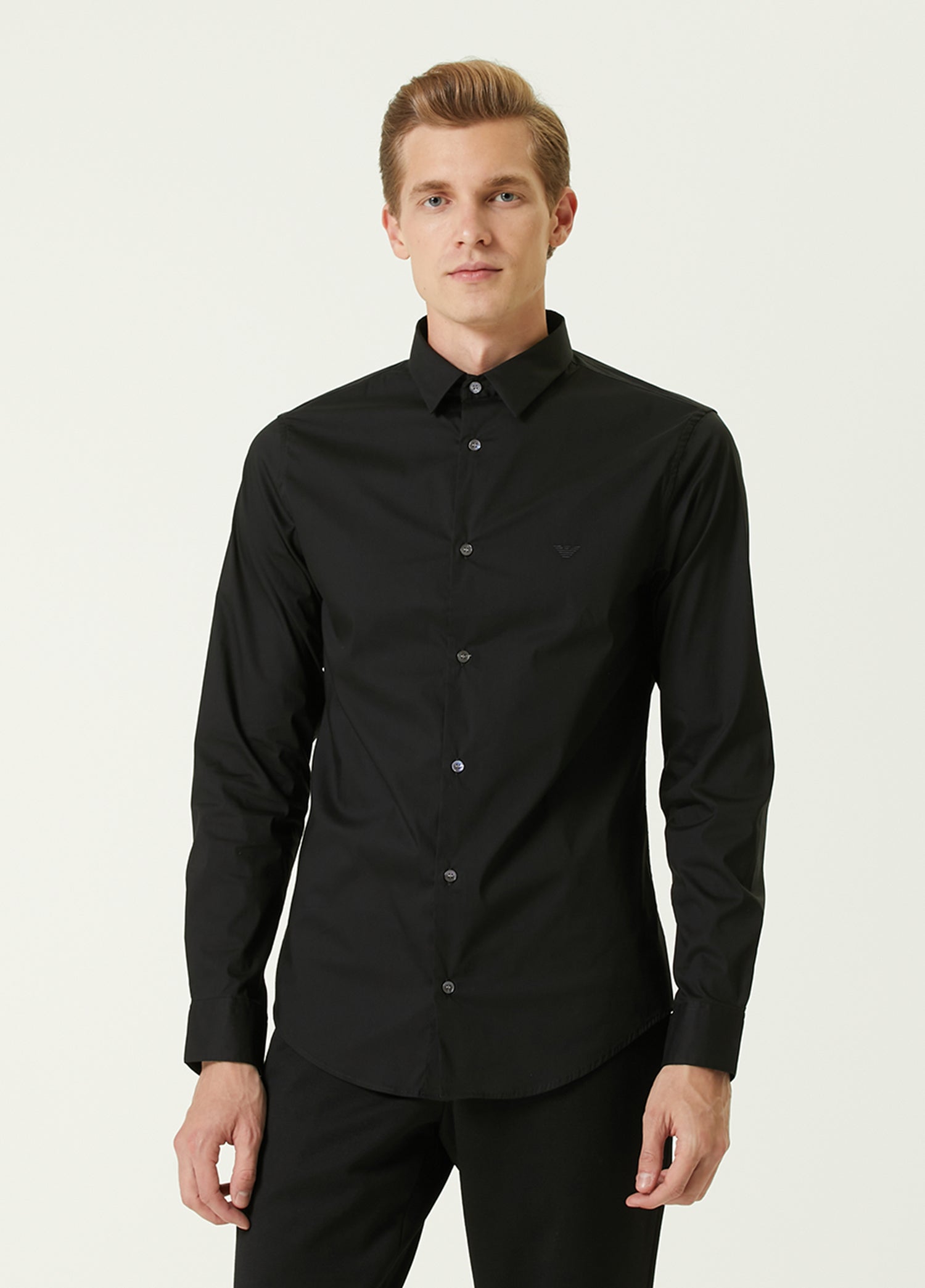EMPORIO ARMANI CAMICIA - BEYMEN