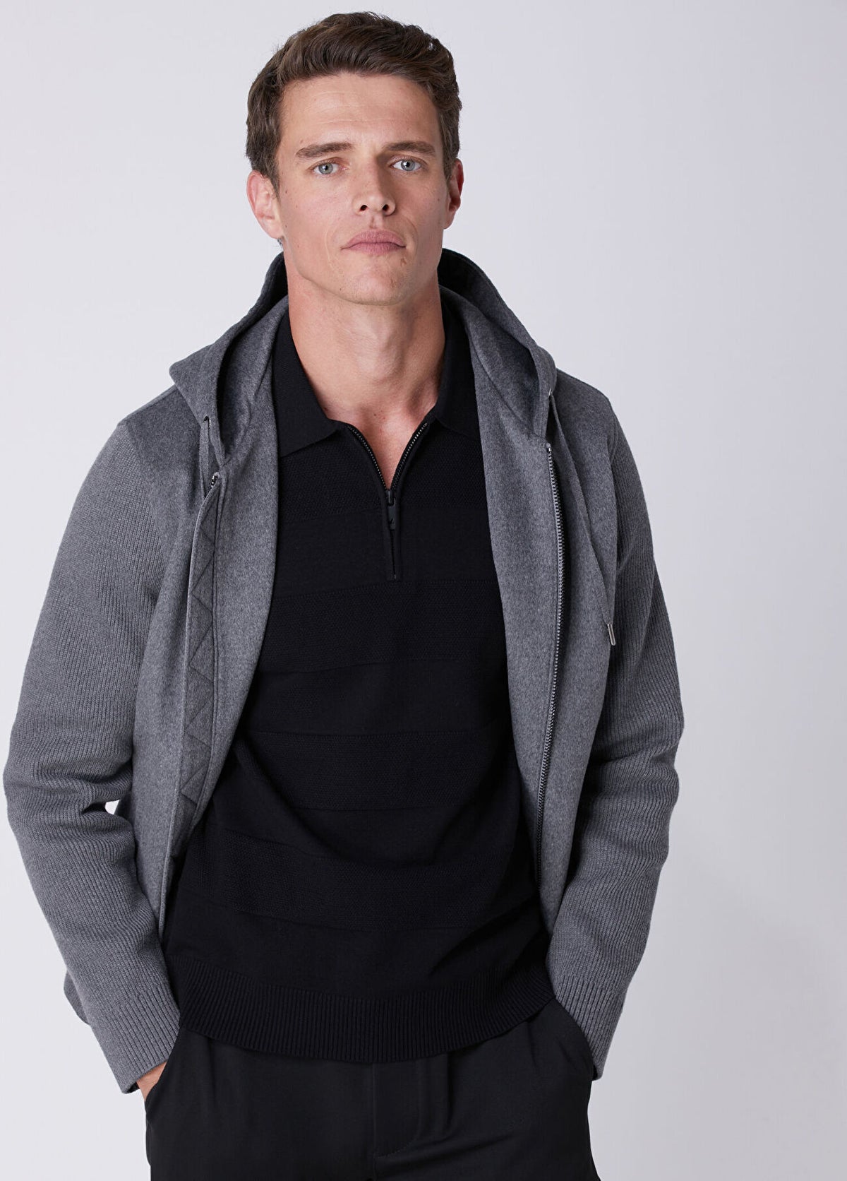 BEYMEN CLUB KNITTED JACKET - BEYMEN