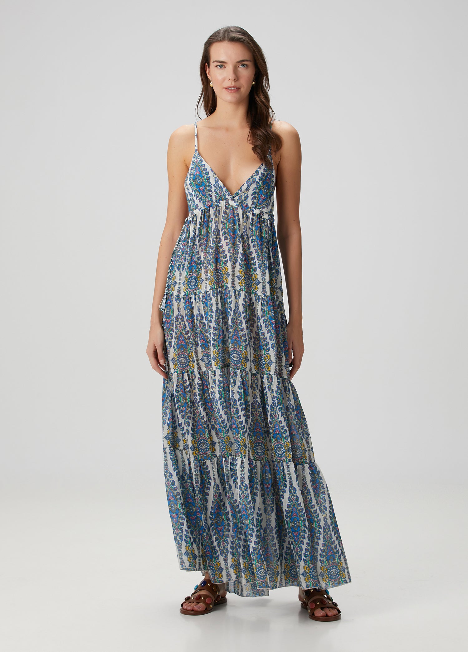 ETRO LONG DRESSES WOMAN - BEYMEN