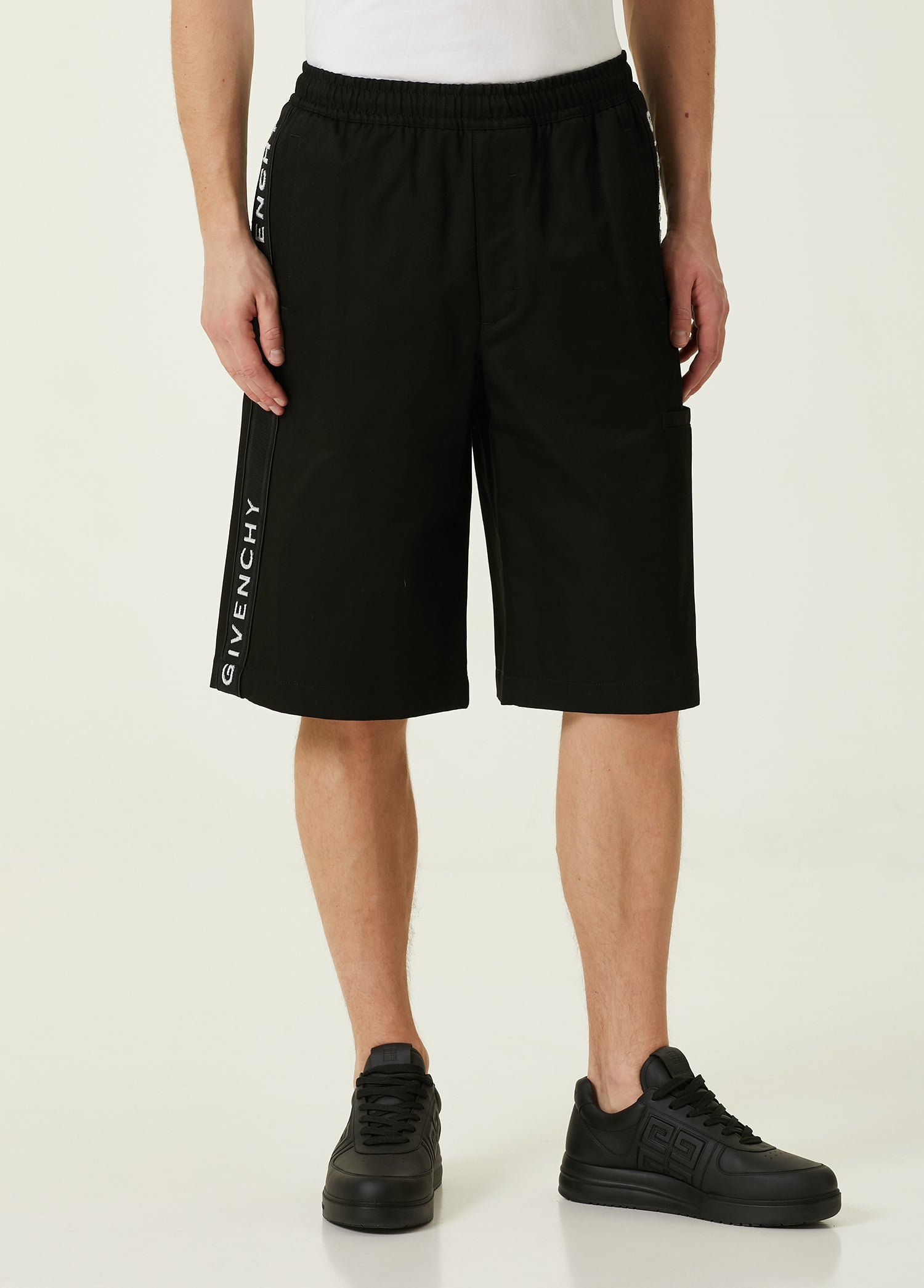 GIVENCHY SHORT - BEYMEN