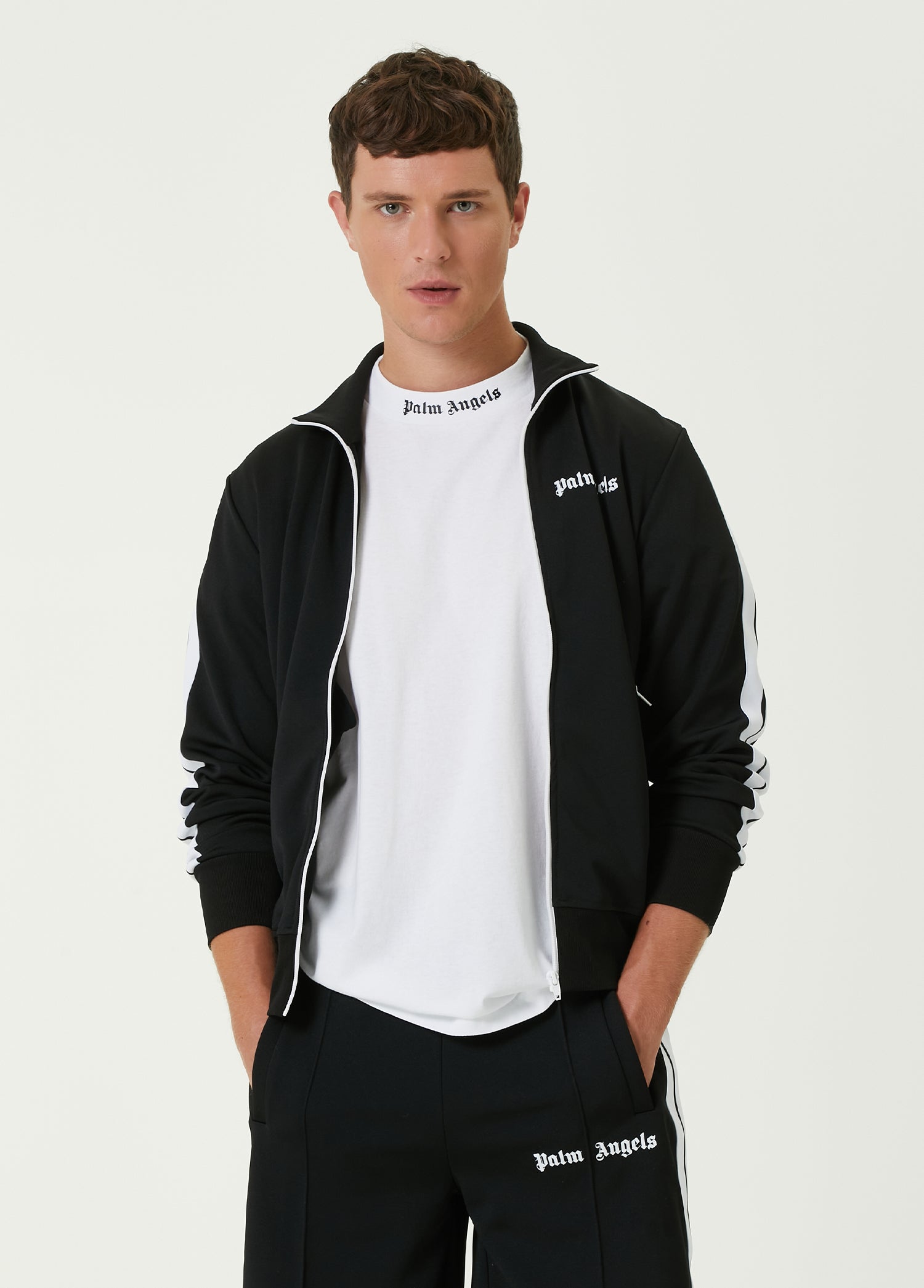 PALM ANGELS TRACK JACKET - BEYMEN