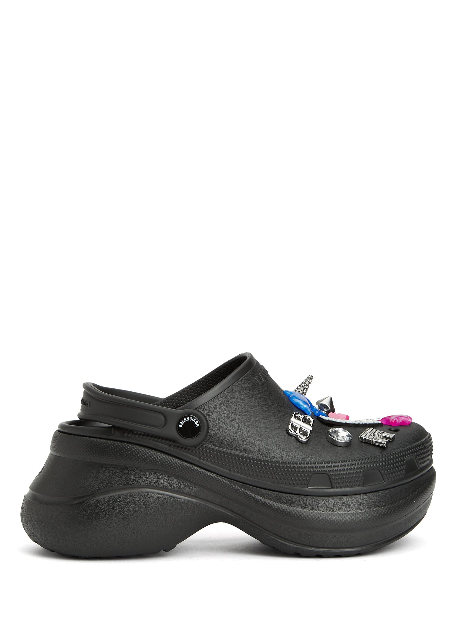 BALENCIAGA CROCS MULE