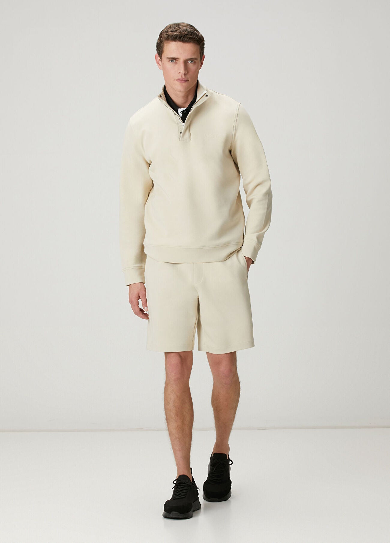 BEYMEN CLUB SHORTS JERSEY - BEYMEN
