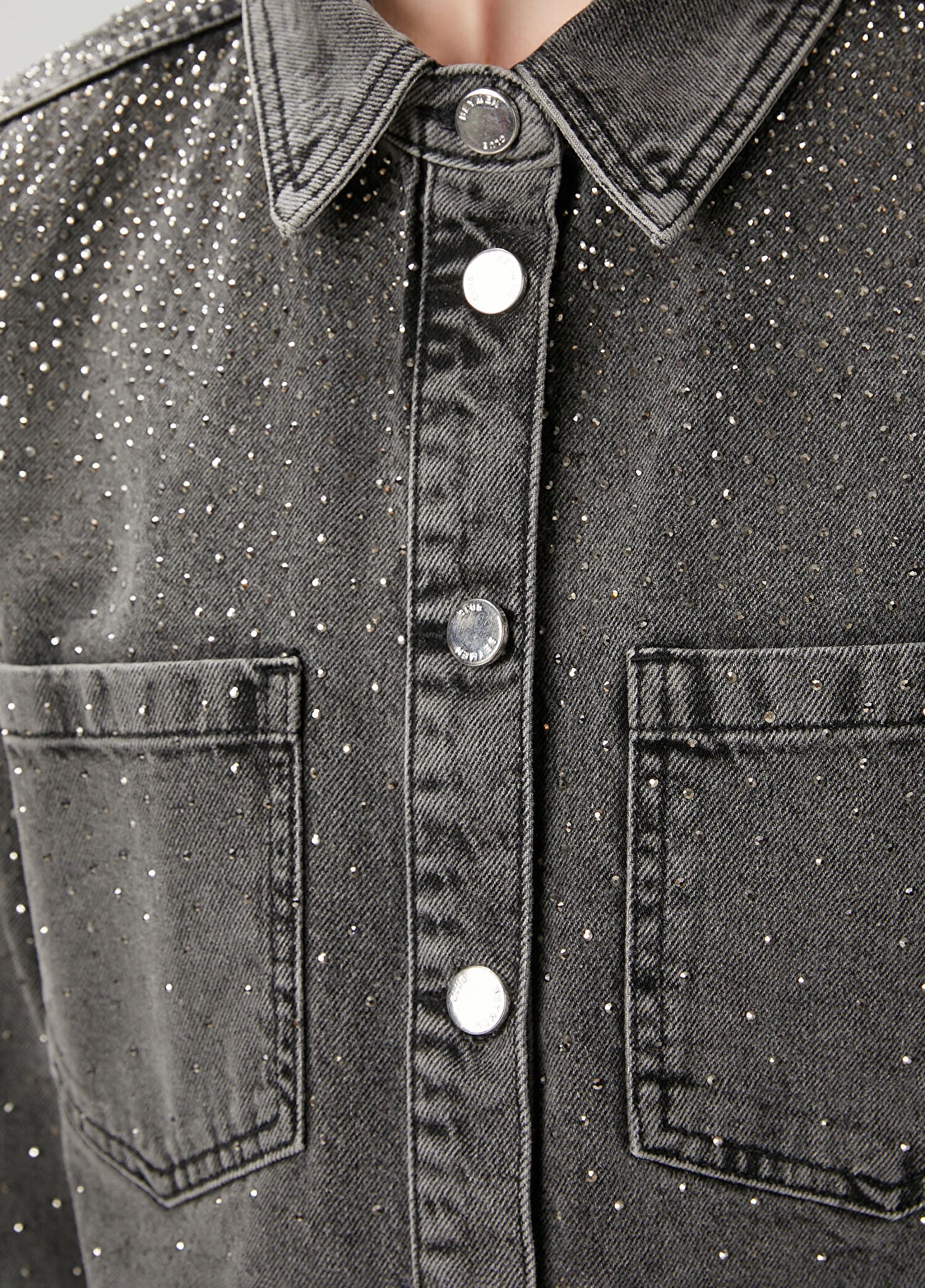 BEYMEN CLUB DENIM JACKET - BEYMEN