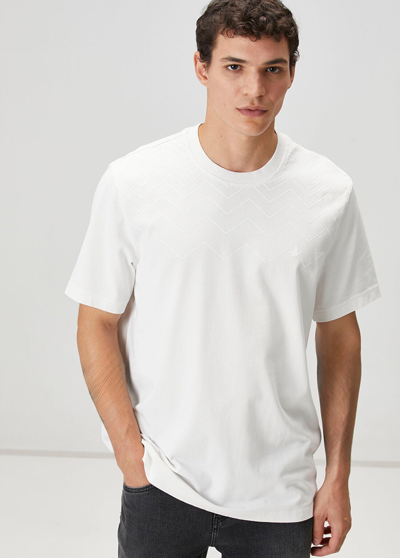 BEYMEN CLUB TSHIRT-SWEAT - BEYMEN