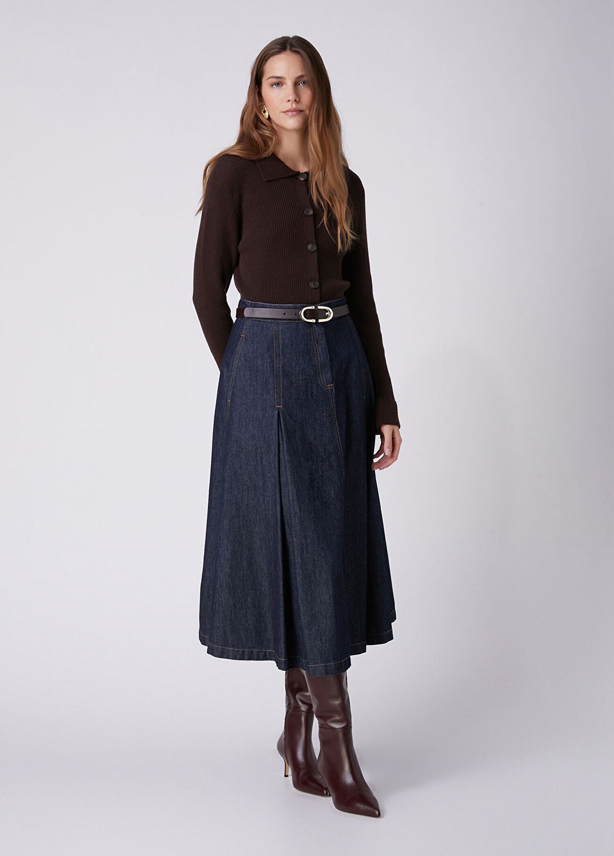 BEYMEN CLUB SKIRT - BEYMEN