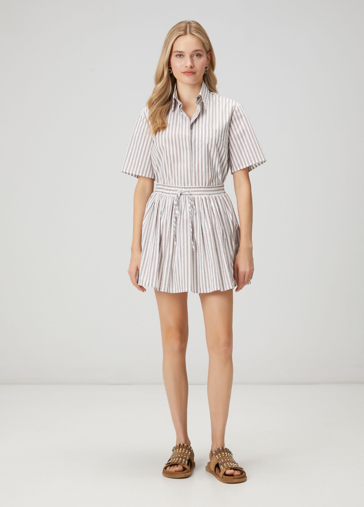 BEYMEN CLUB SKIRT - BEYMEN
