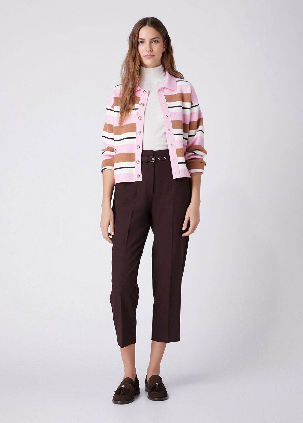BEYMEN CLUB TROUSERS - BEYMEN
