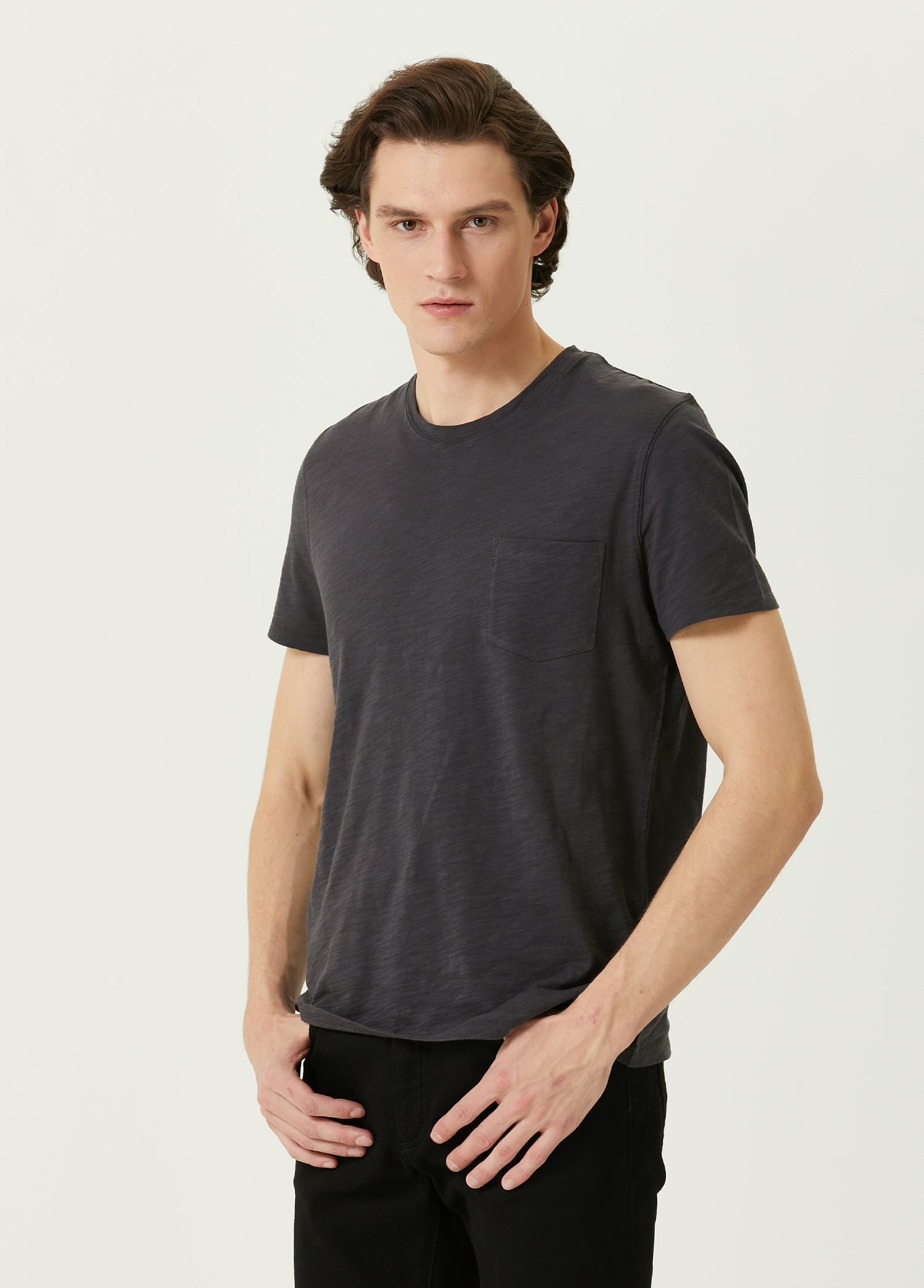 ZADIG & VOLTAIRE SKULL BACK T-SHIRT - BEYMEN