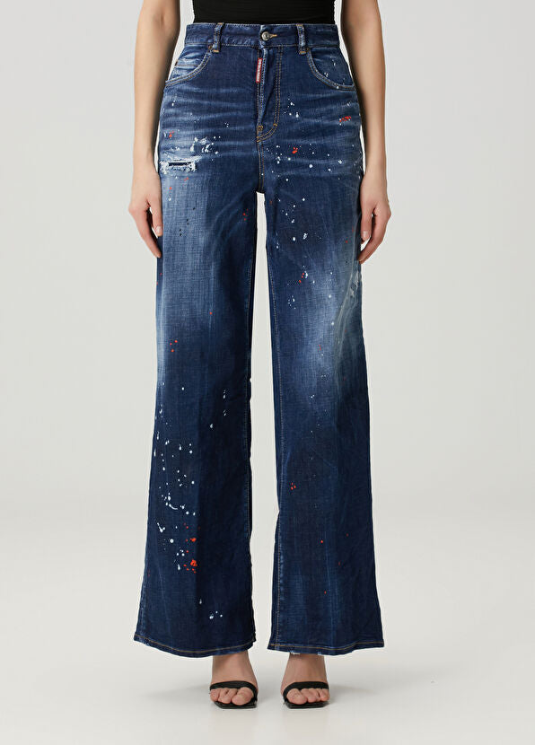 DSQUARED2 TRAVELLER JEAN - BEYMEN