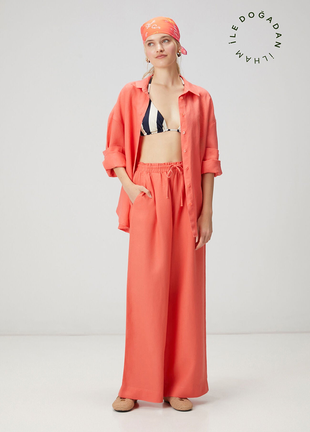 BEYMEN CLUB TROUSERS - BEYMEN