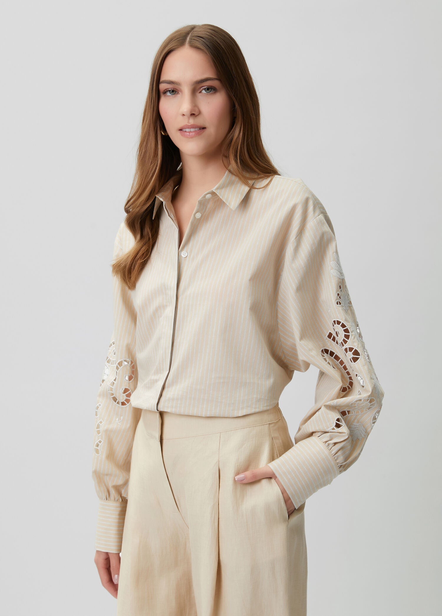 BEYMEN CLUB SHIRT - BEYMEN