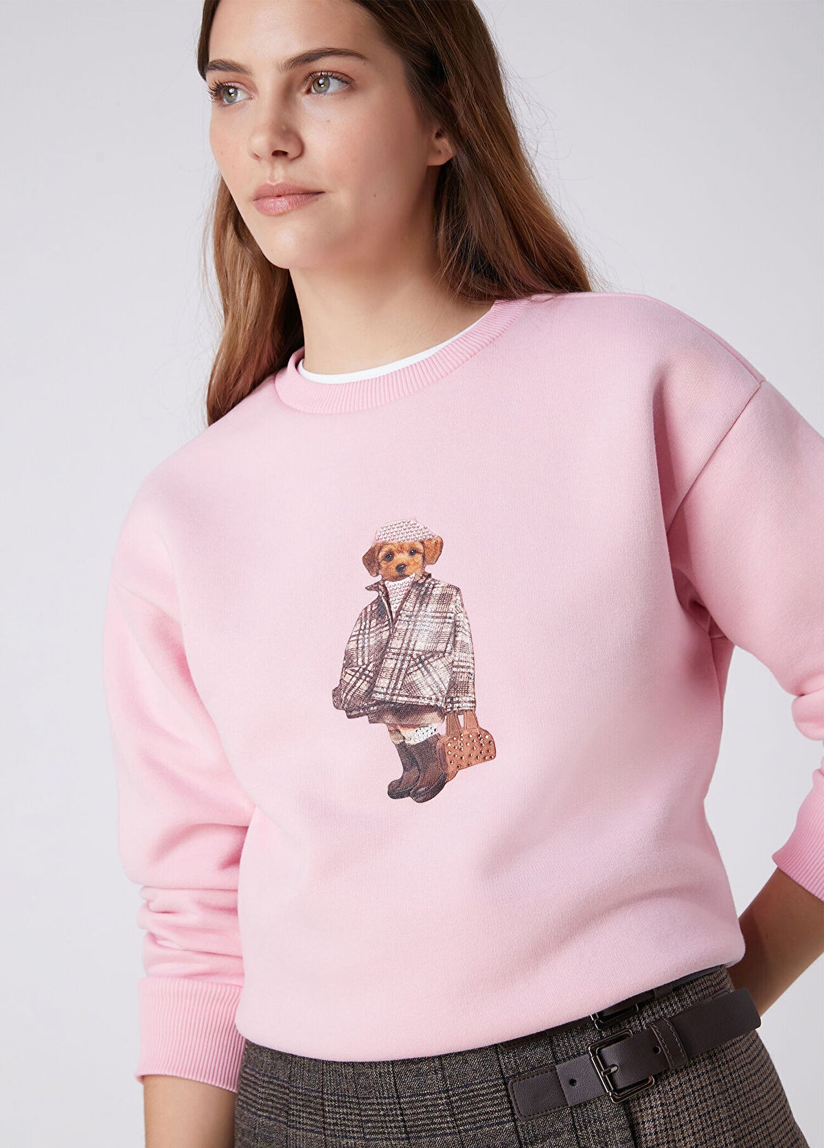 BEYMEN CLUB SWEATSHIRT - BEYMEN