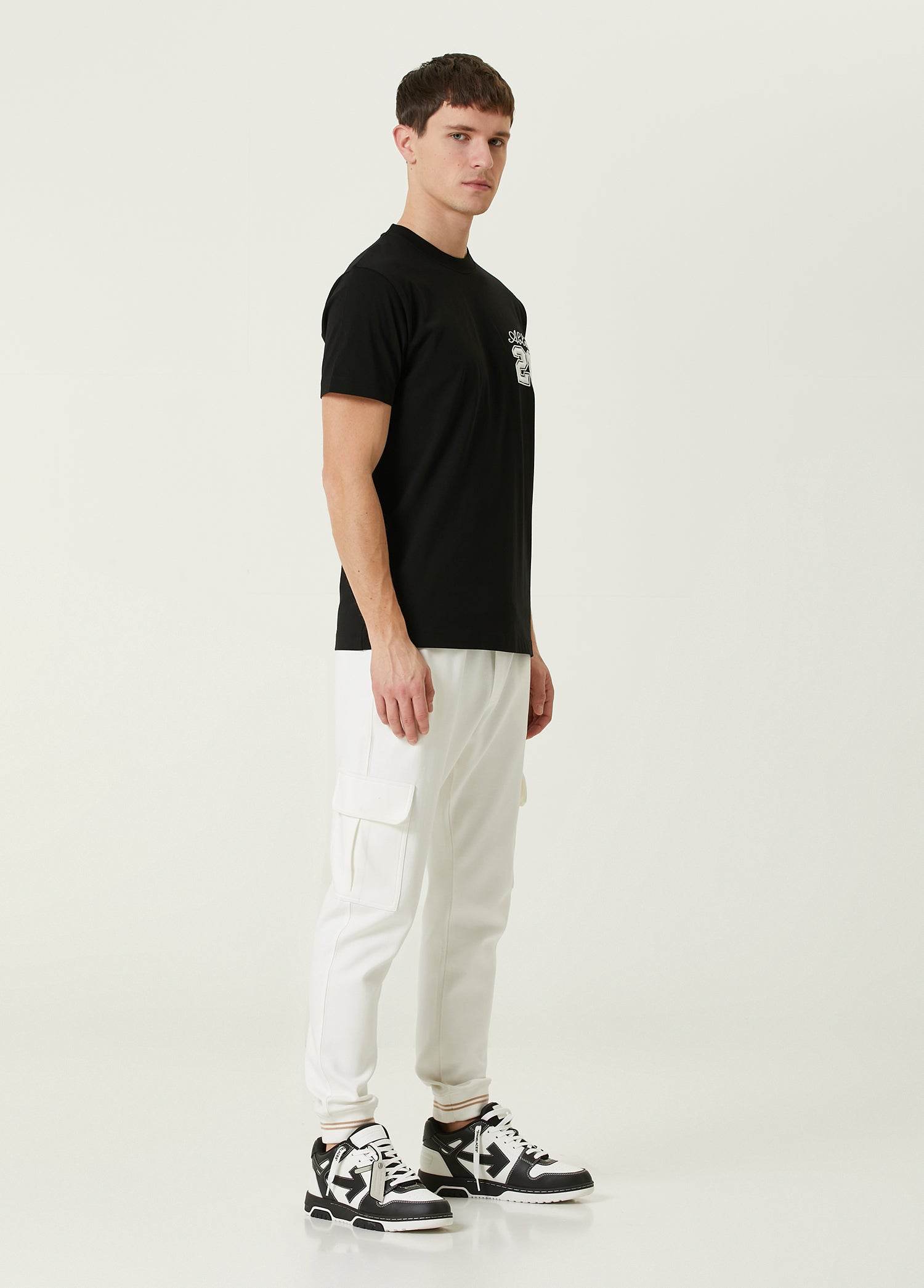 OFF-WHITE T-SHIRT - BEYMEN
