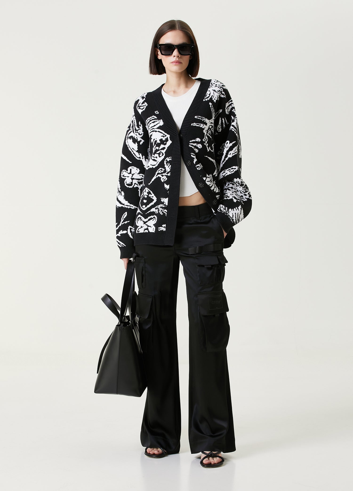 OFF-WHITE PANT - BEYMEN