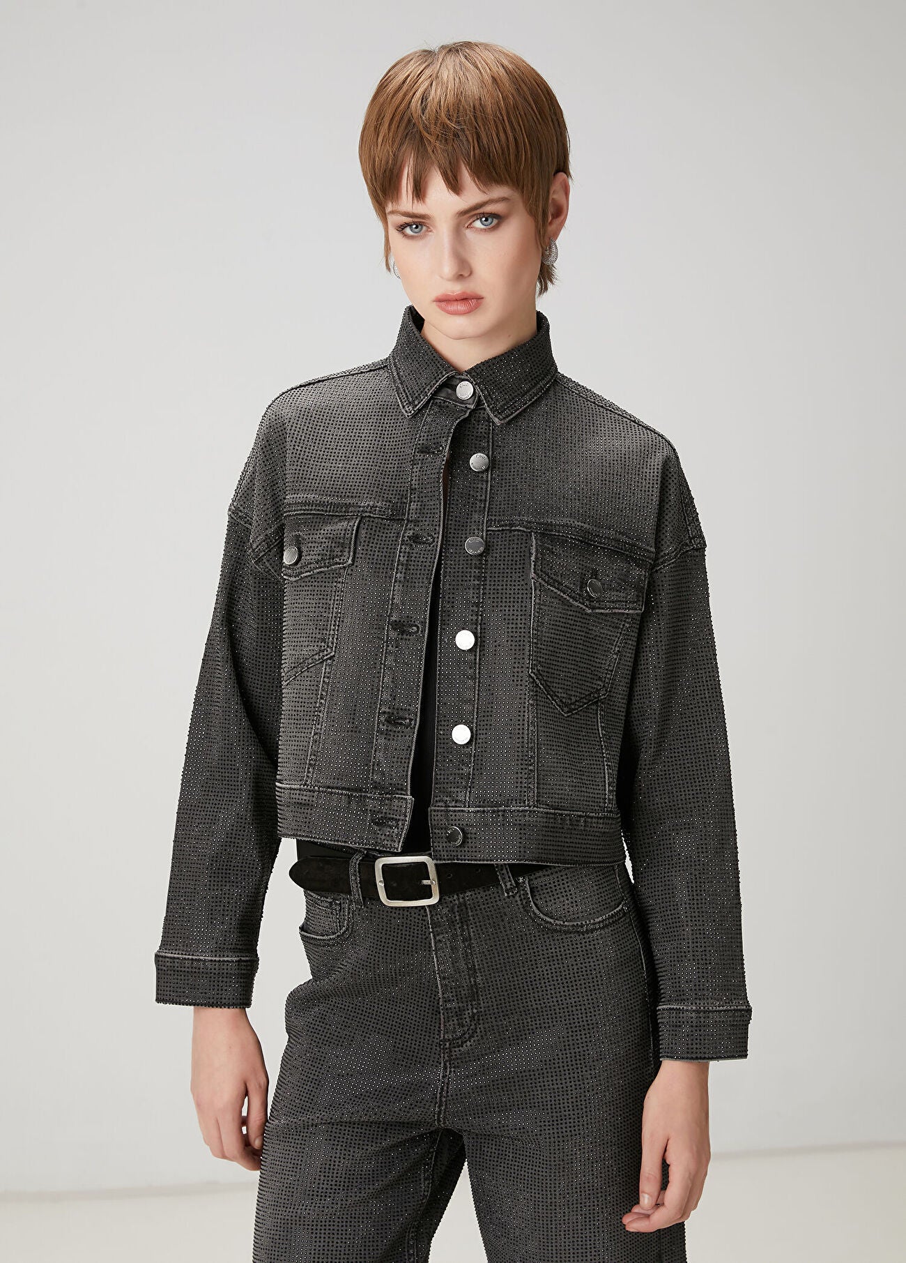 BEYMEN CLUB DENIM JACKET - BEYMEN