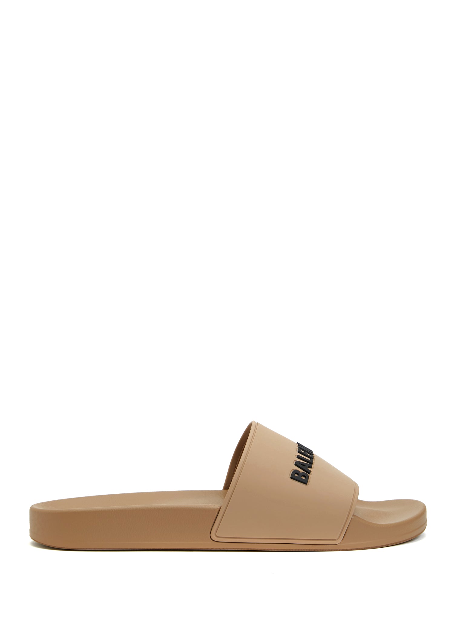 BALENCIAGA POOL SLIDE BAL LOGO - BEYMEN