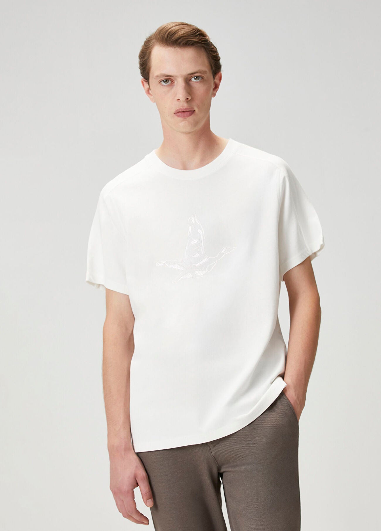 BEYMEN CLUB TSHIRT-SWEAT - BEYMEN