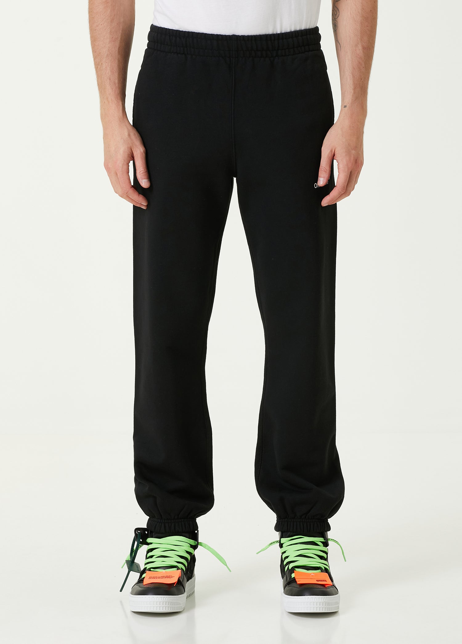 OFF-WHITE SWEATPANTS - BEYMEN