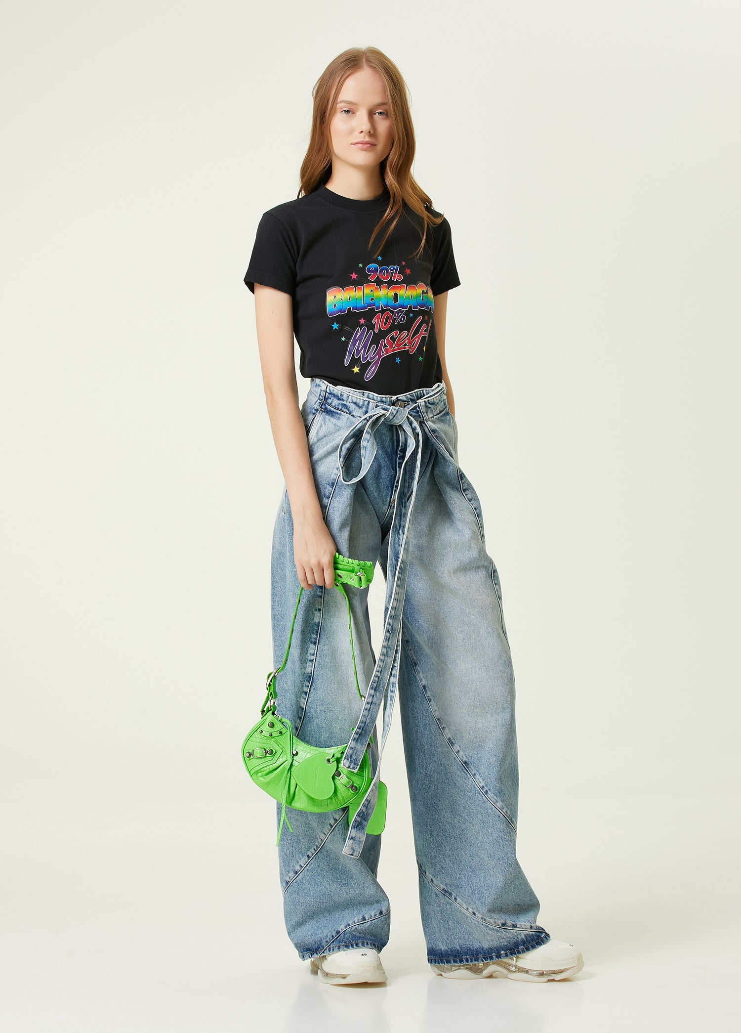 BALENCIAGA T-SHIRT - BEYMEN