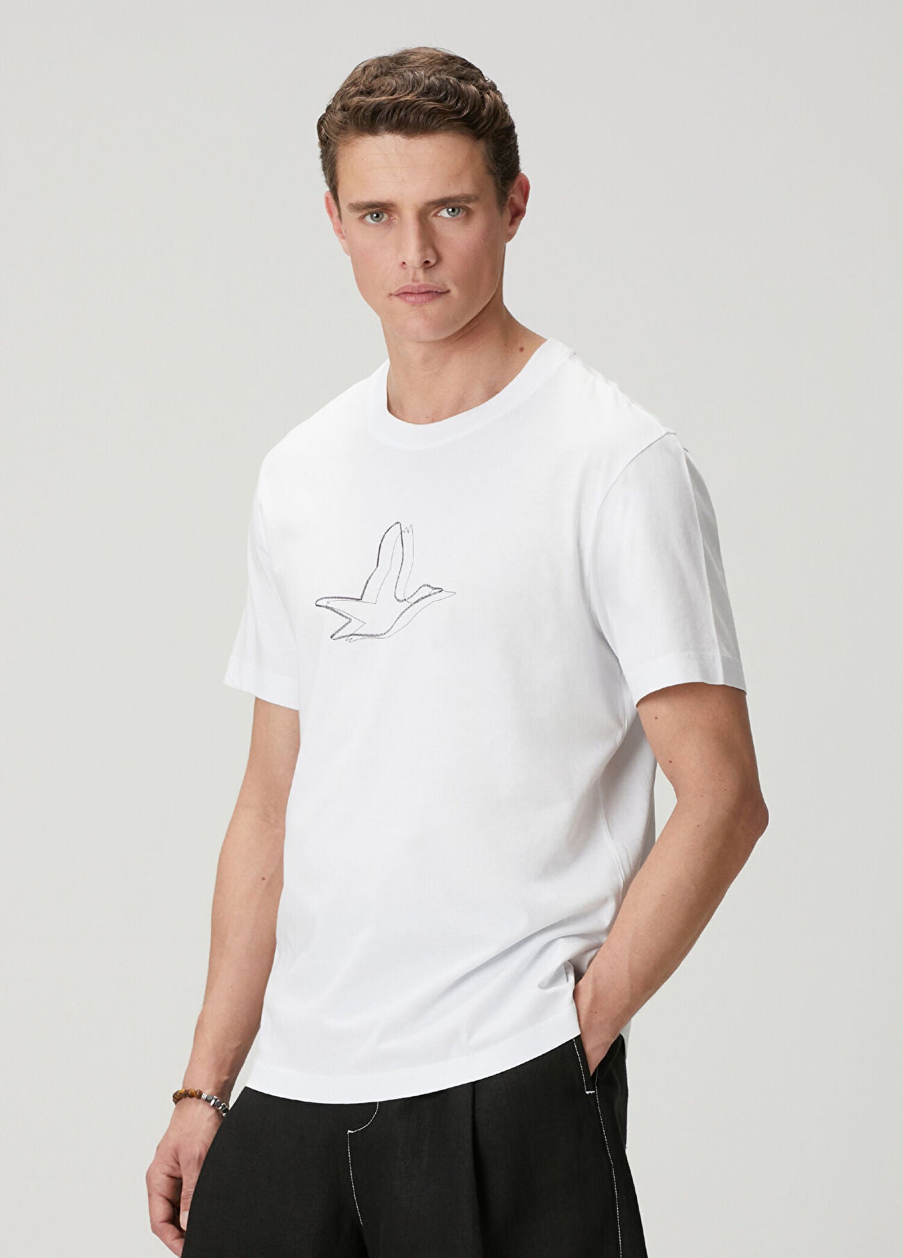 BEYMEN CLUB T-SHIRT - BEYMEN