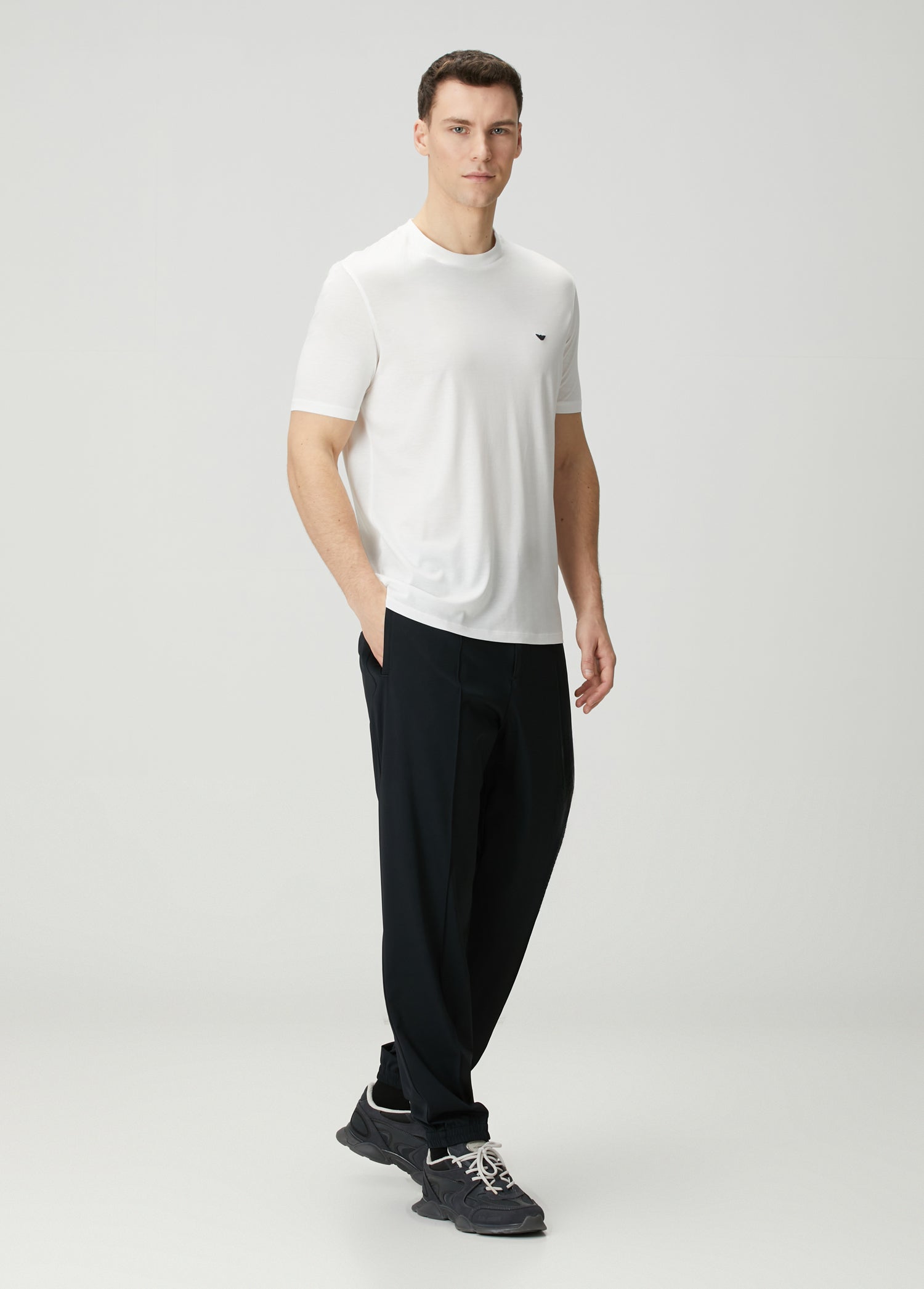 EMPORIO ARMANI T-SHIRT - BEYMEN