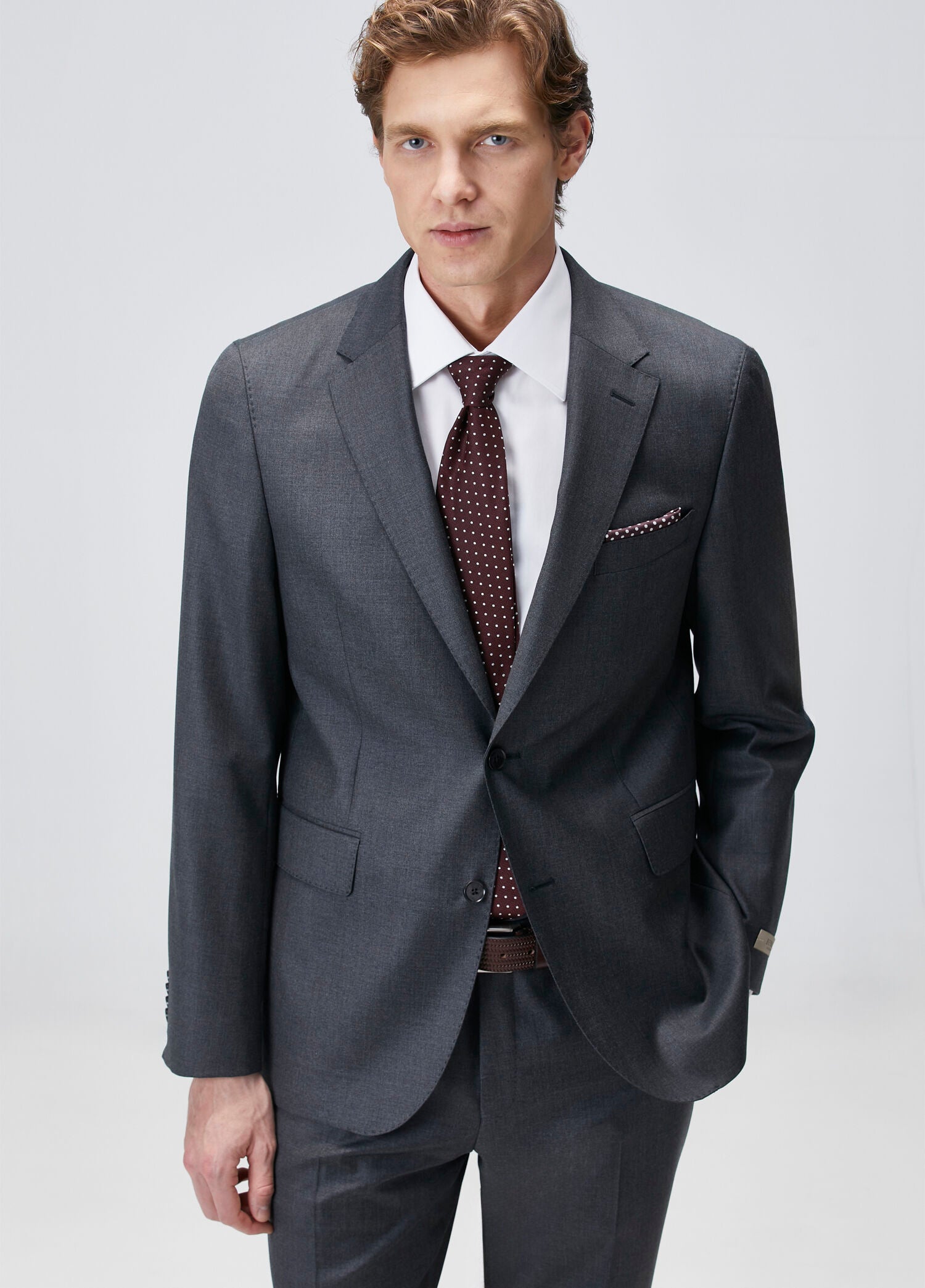 BEYMEN COLLECTION MEN SUIT - BEYMEN