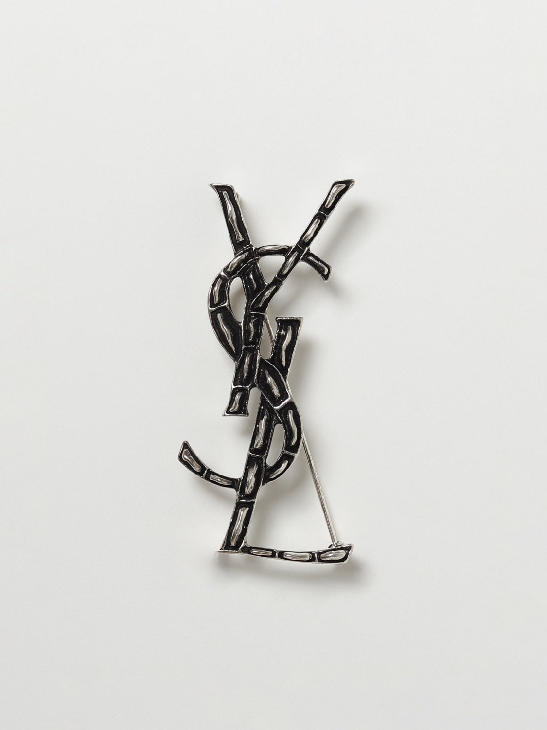 YVES SAINT LAURENT BROOCH - BEYMEN