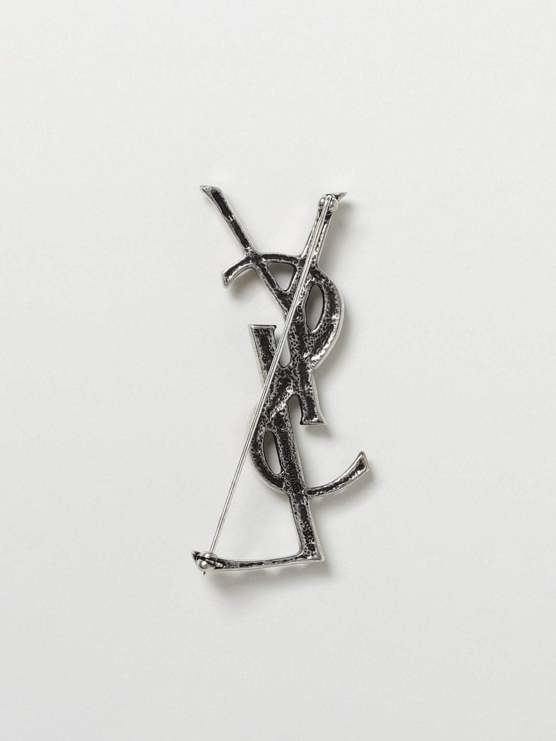 YVES SAINT LAURENT BROOCH - BEYMEN