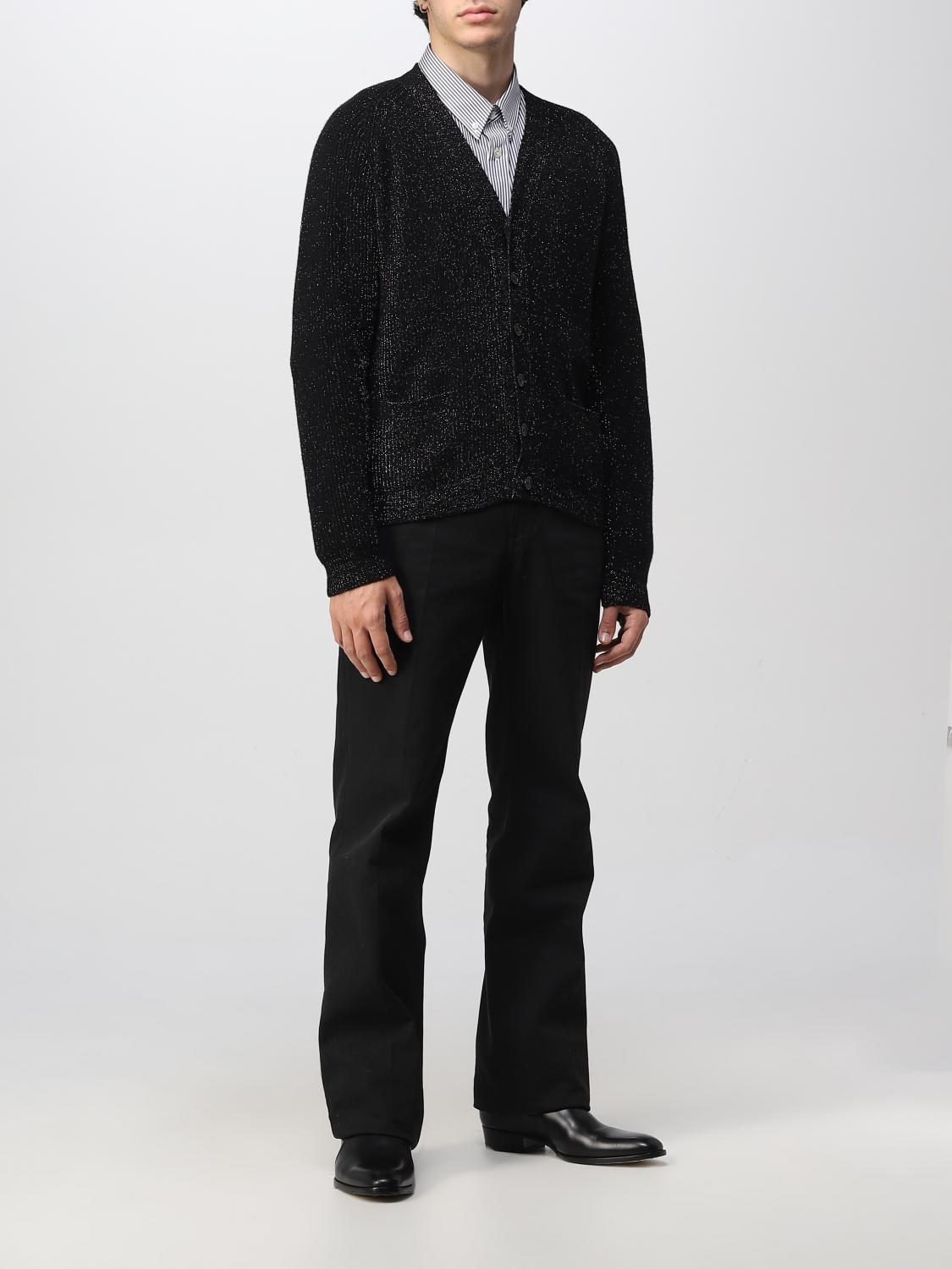 YVES SAINT LAURENT CARDIGAN - BEYMEN