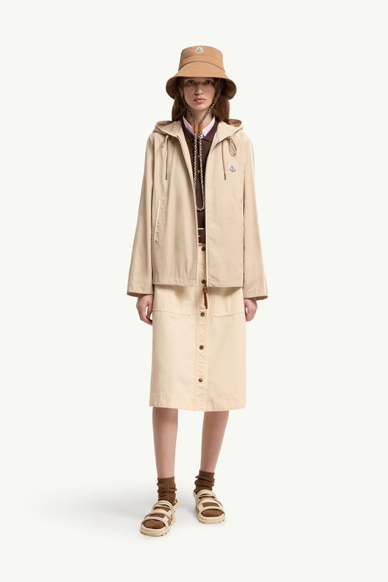 MONCLER SARRACENIA JACKET - BEYMEN