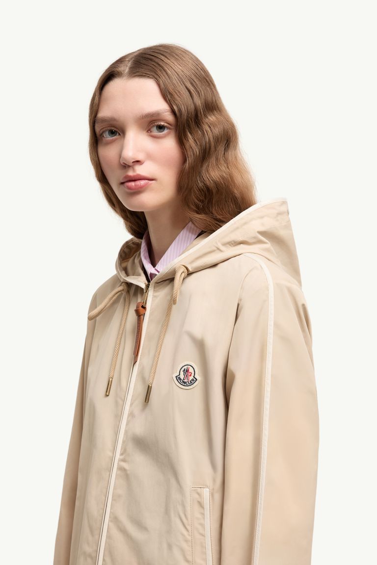 MONCLER SARRACENIA JACKET - BEYMEN