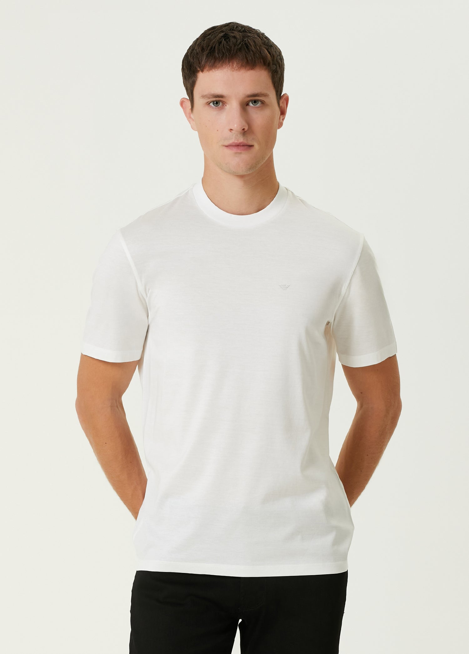 EMPORIO ARMANI T-SHIRTS - BEYMEN