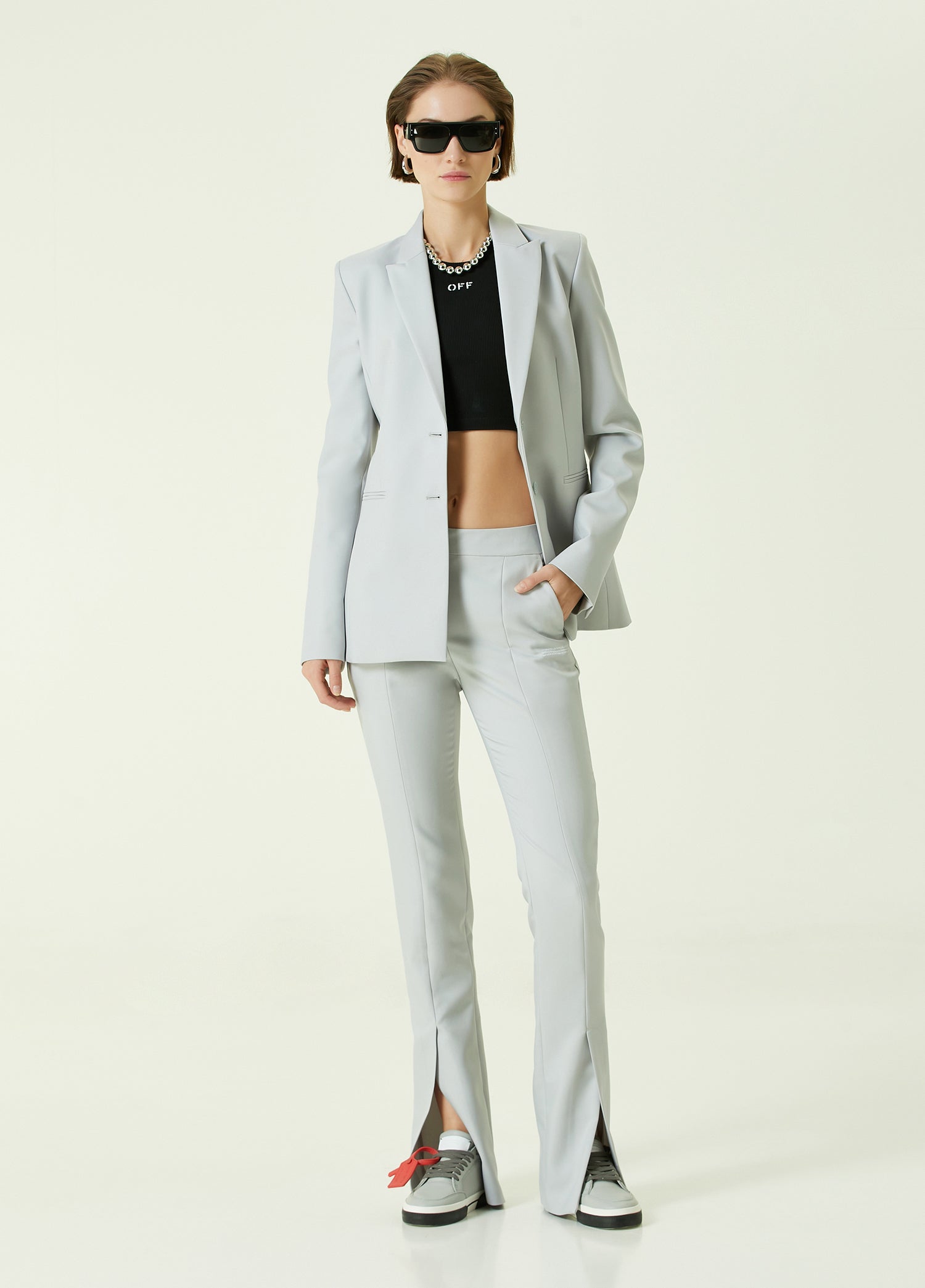 OFF-WHITE PANT - BEYMEN