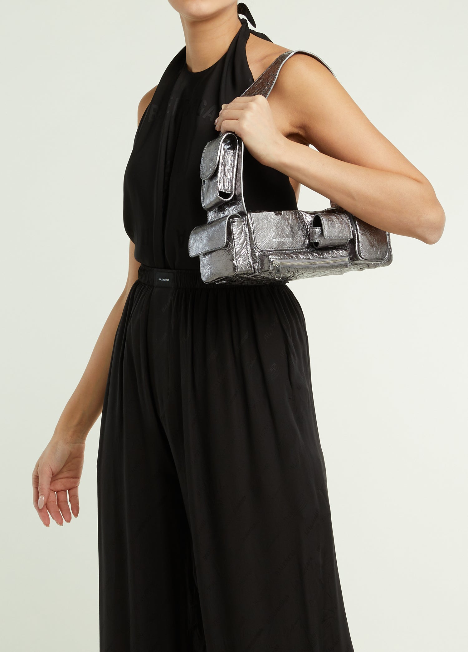 BALENCIAGA SUPERBUSY SLING BAG - BEYMEN