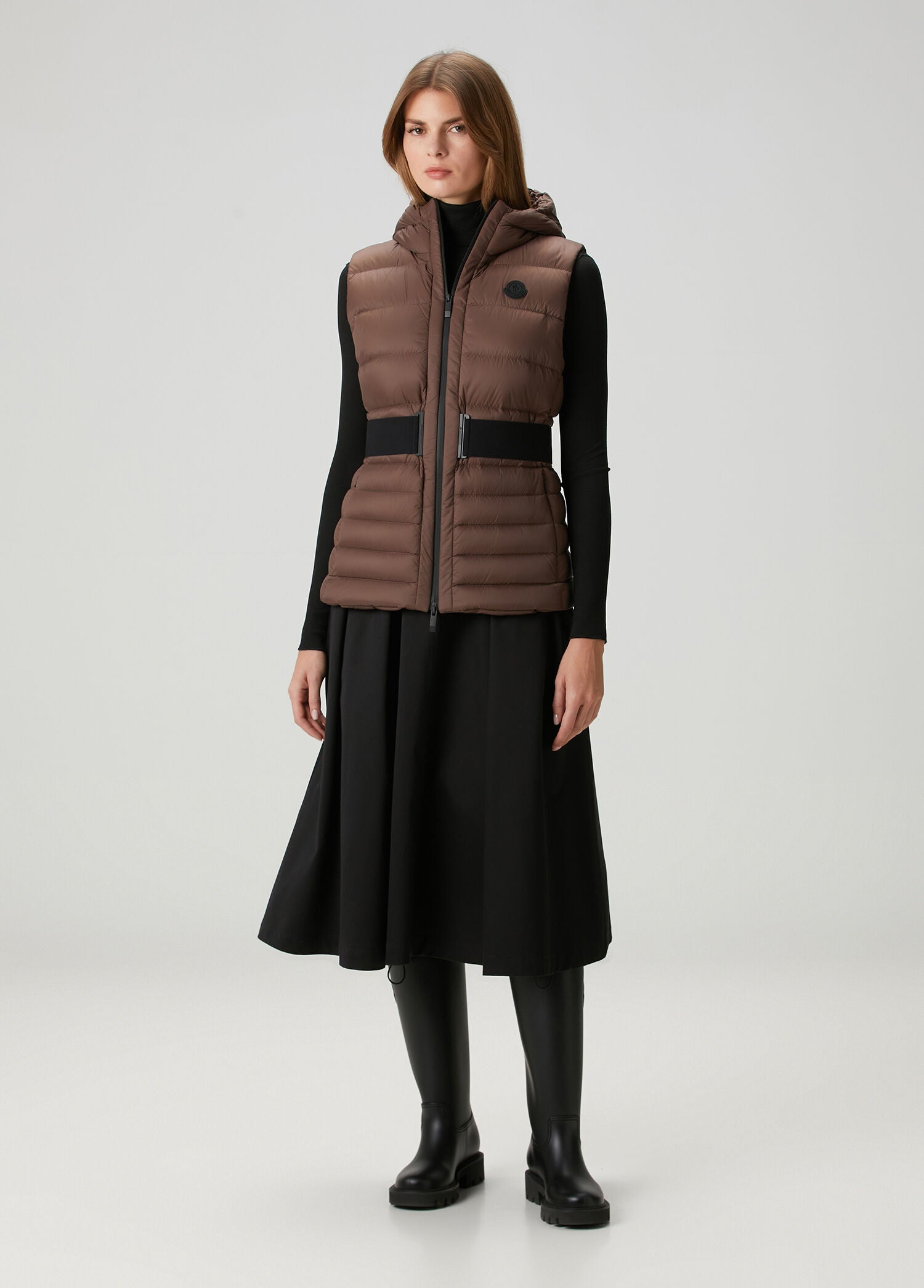 MONCLER MELIA VEST - BEYMEN