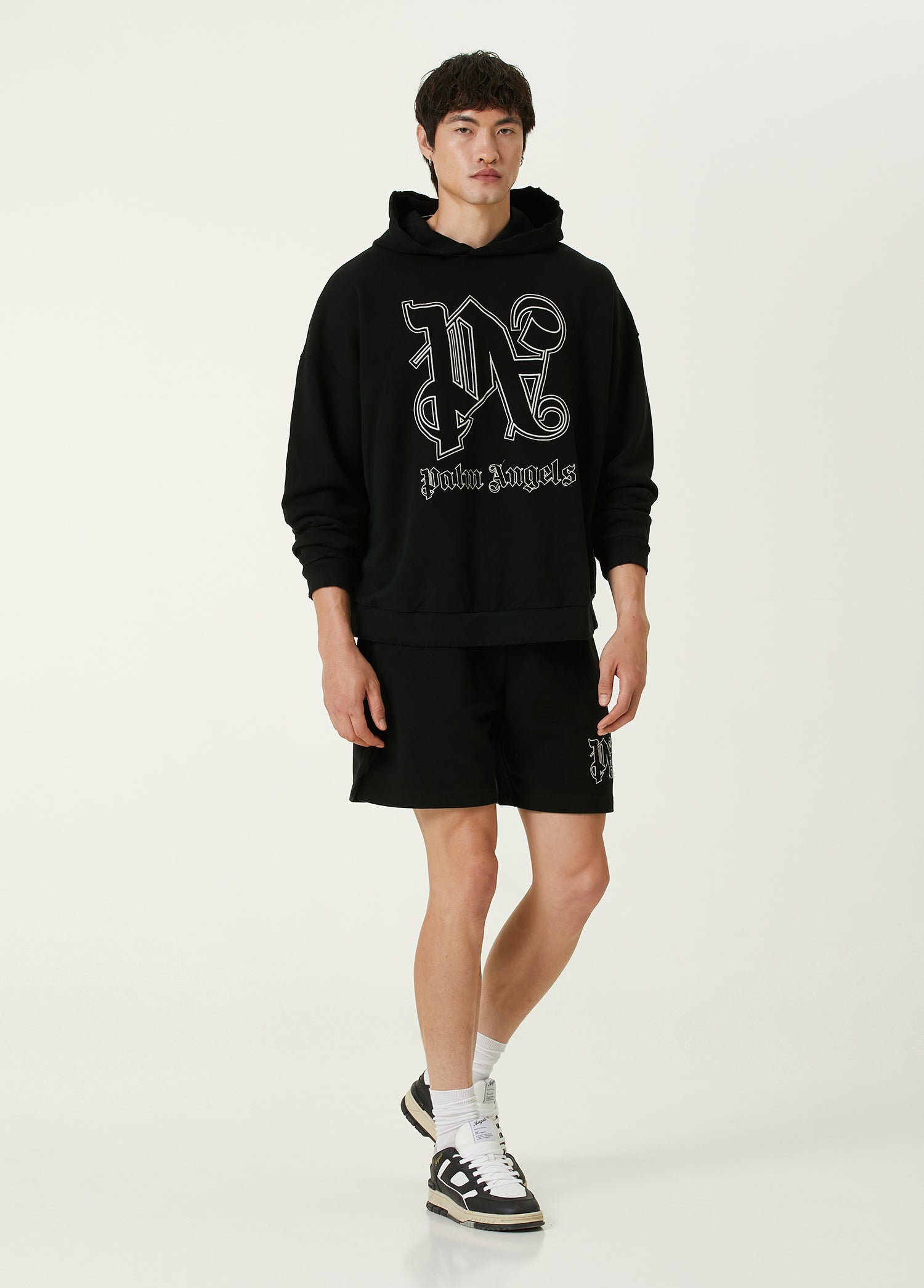 PALM ANGELS SWEATSHIRT - BEYMEN