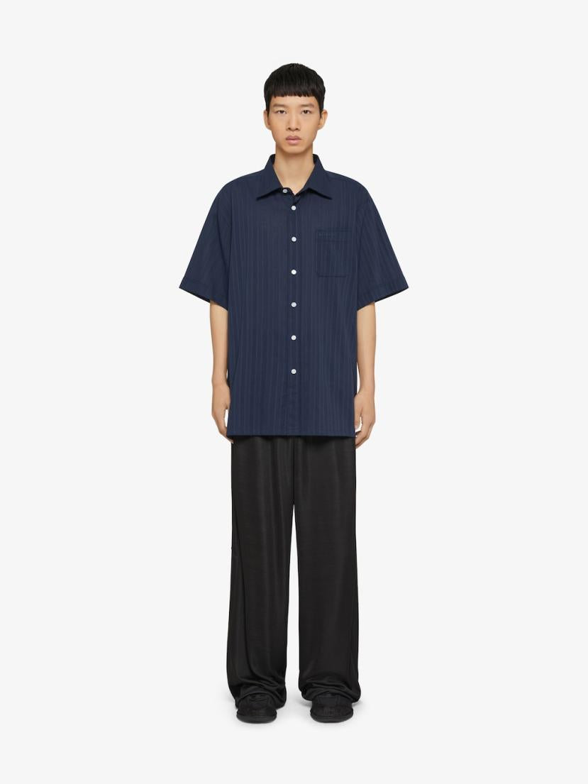 GIVENCHY SHORT SLEEVE SHIRT - BEYMEN