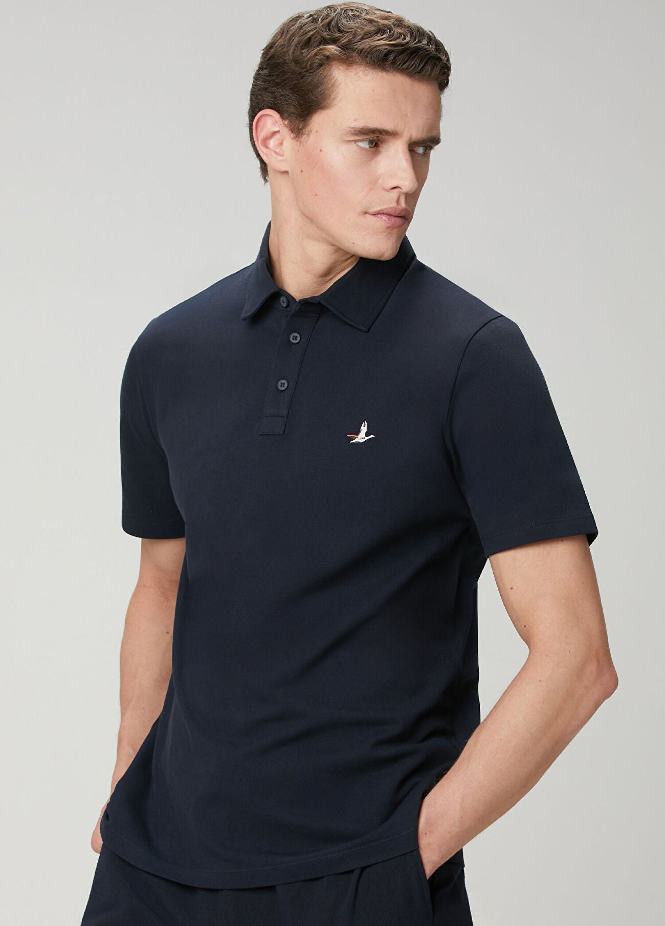 BEYMEN CLUB POLO T-SHIRT - BEYMEN