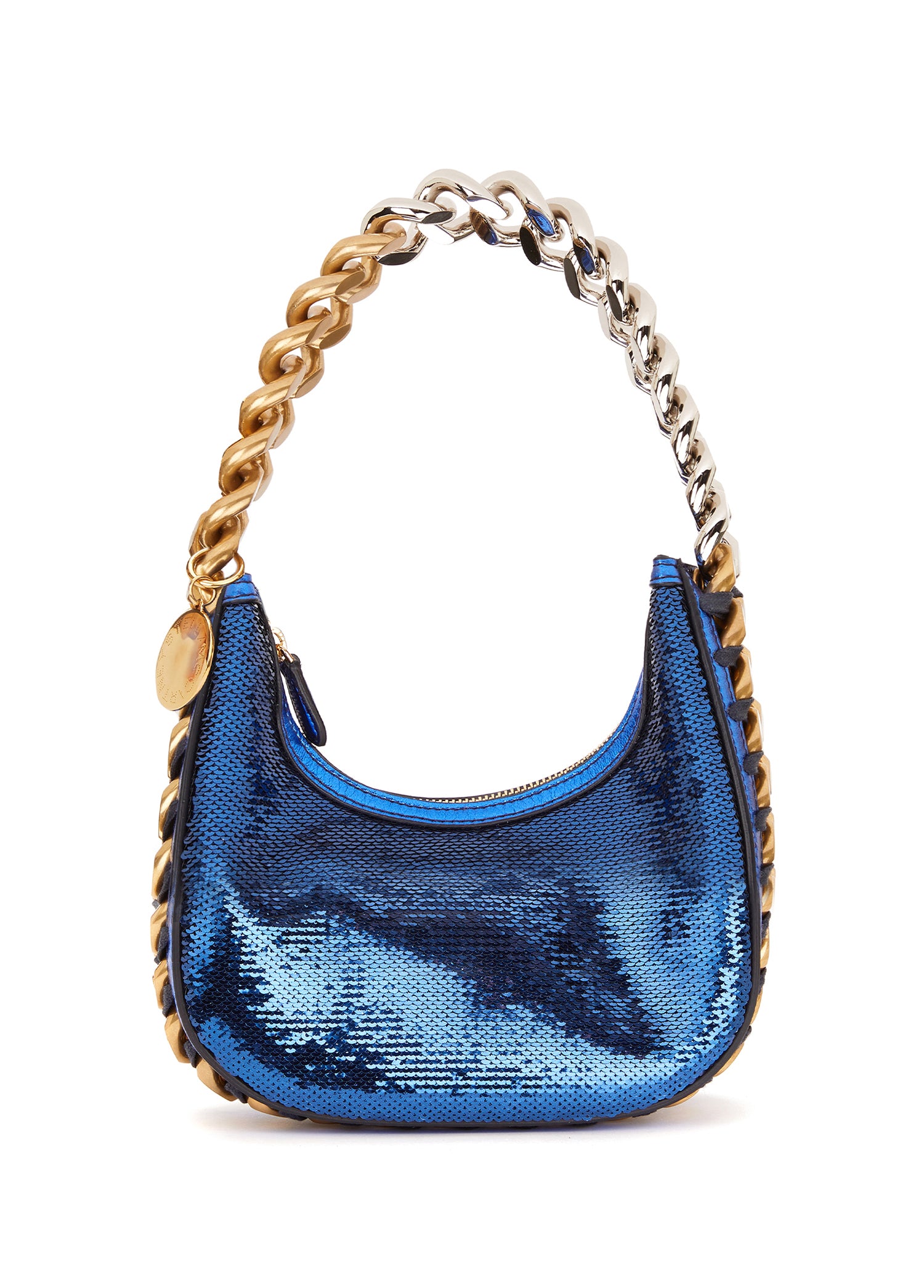 STELLA MCCARTNEY SMALL SHOULDER BAG - BEYMEN