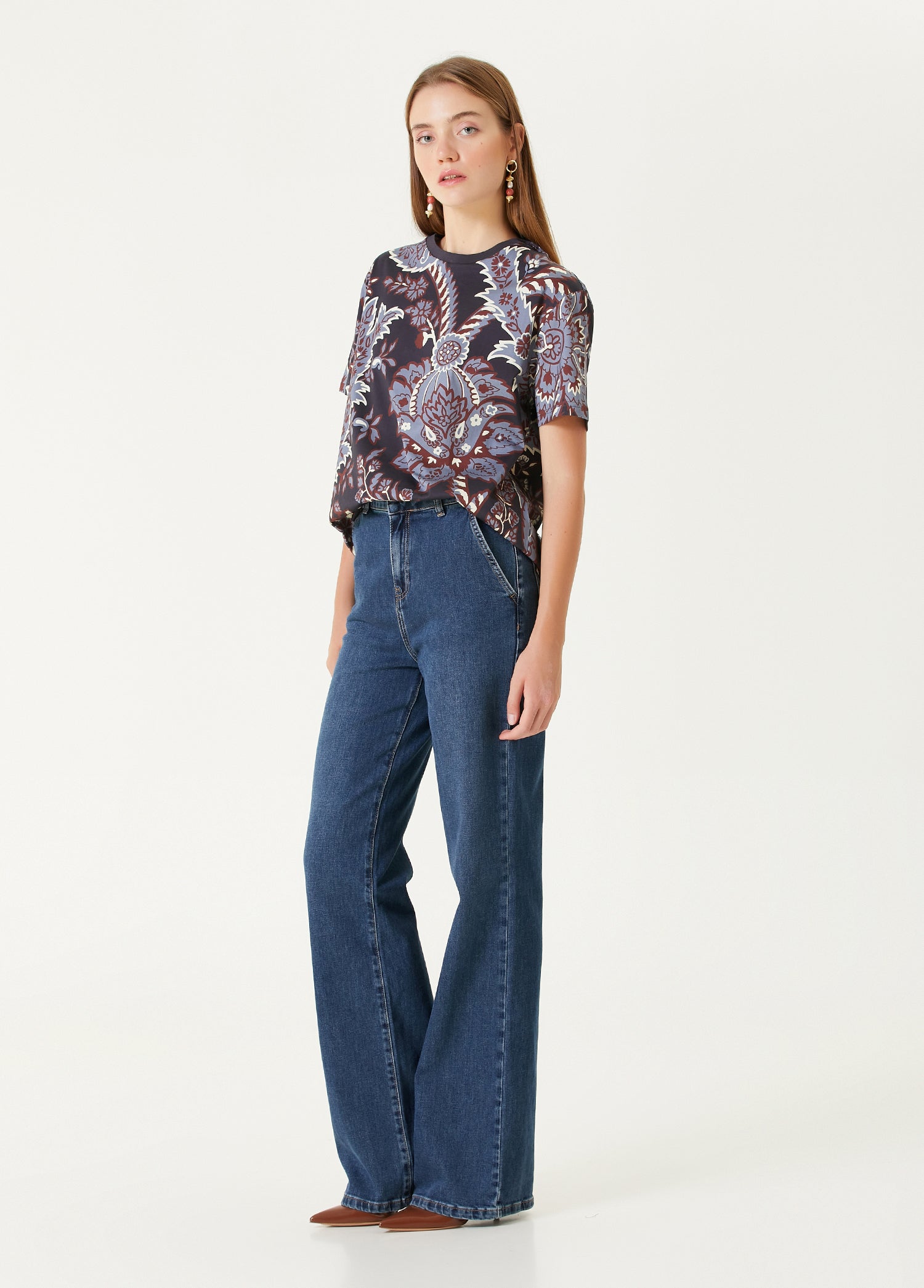 ETRO T-SHIRTS - BEYMEN