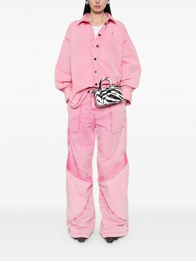 THE ATTICO DIANA SHIRT - BEYMEN